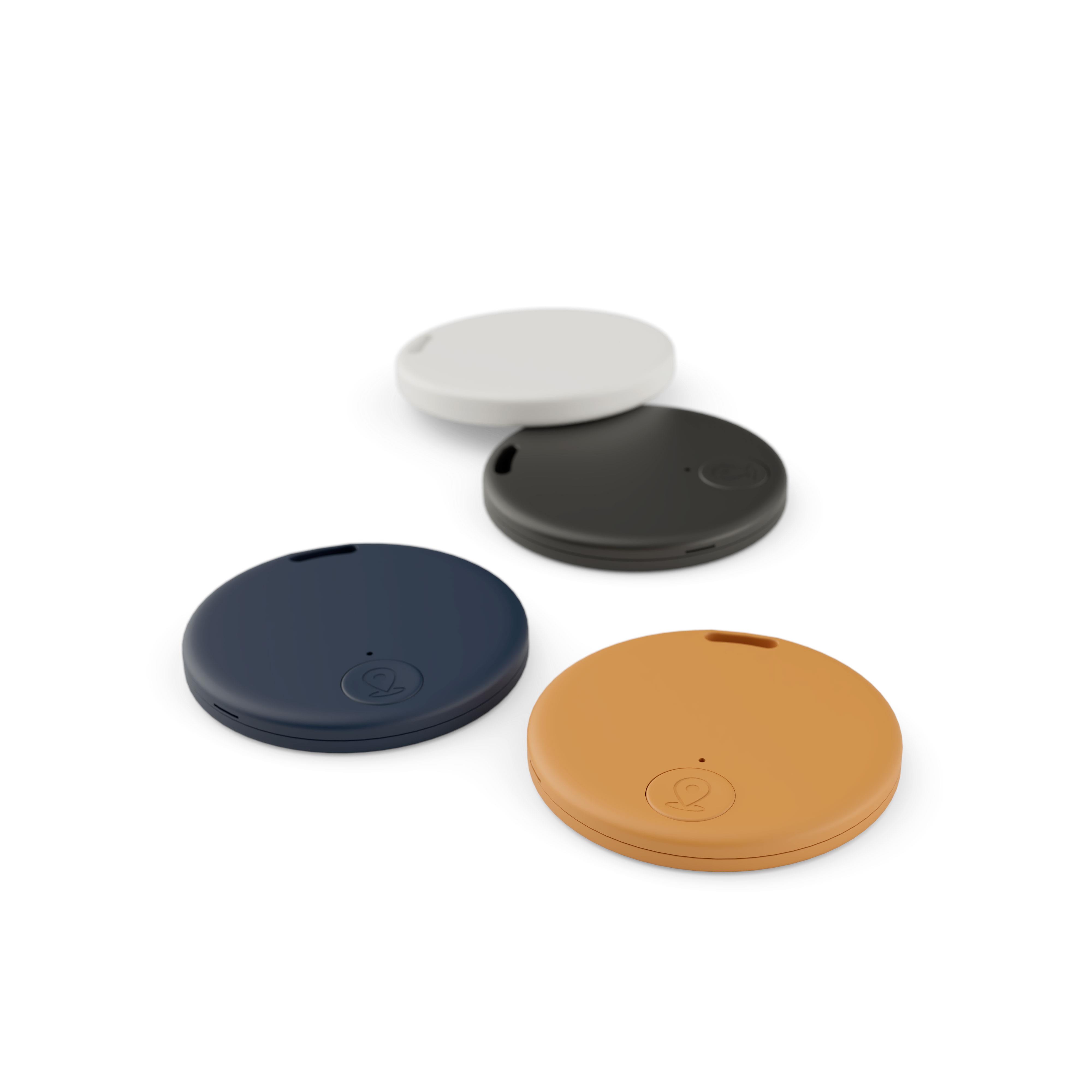 Bluetooth Keyfinder Solo Round