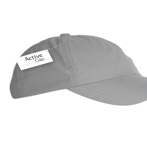 Aktiv-Cap, grau