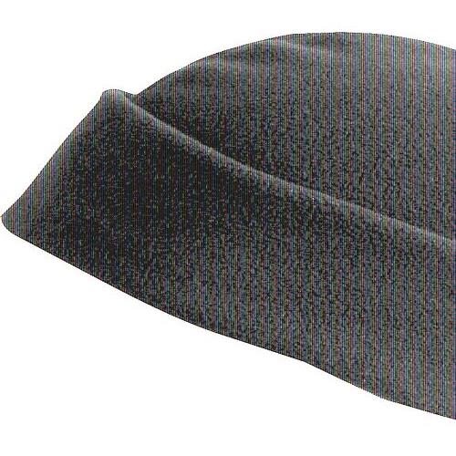 Fleece-Mütze, navyblau