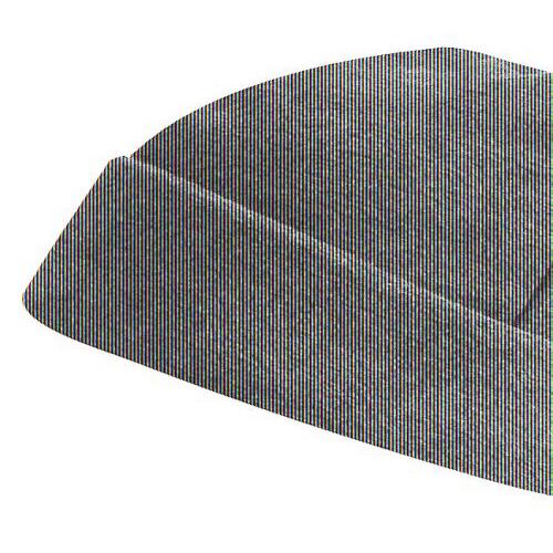 Fleece-Mütze, rot