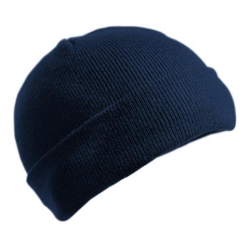Acrylmütze, navyblau