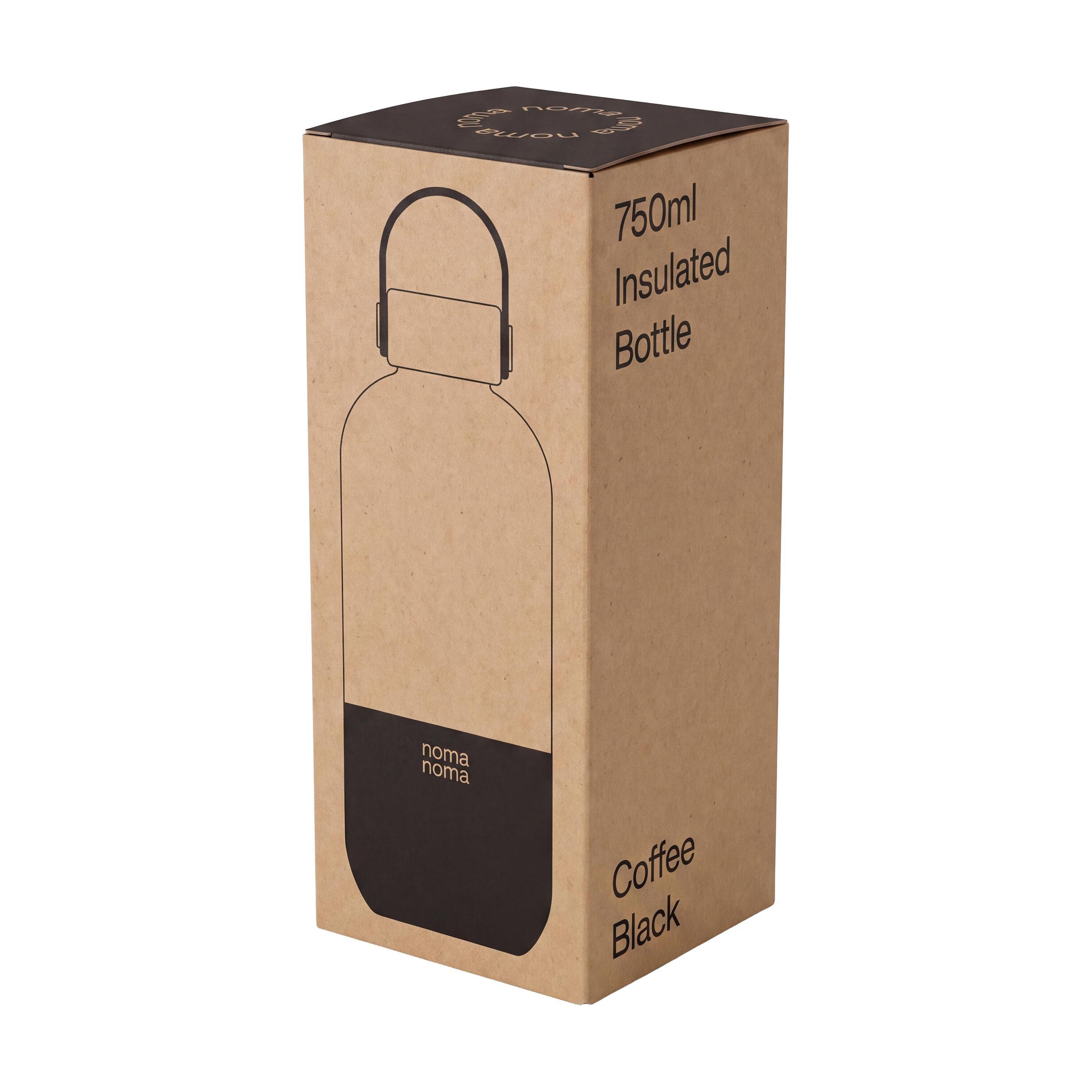 Noma Noma Recycled Steel Insulated Bottle 750 ml Thermoflasche