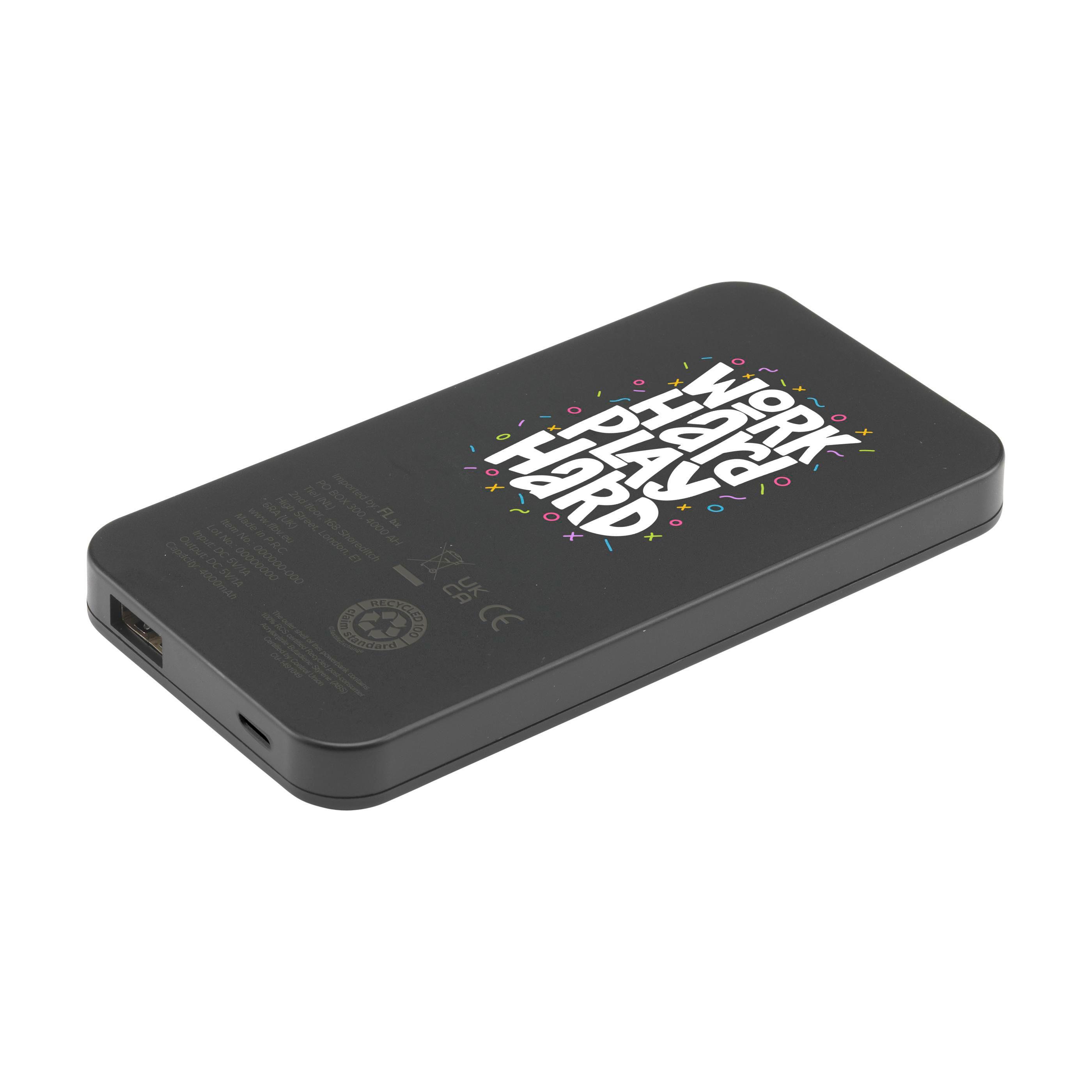 Solar RCS Powerbank 4000 Ladegerät