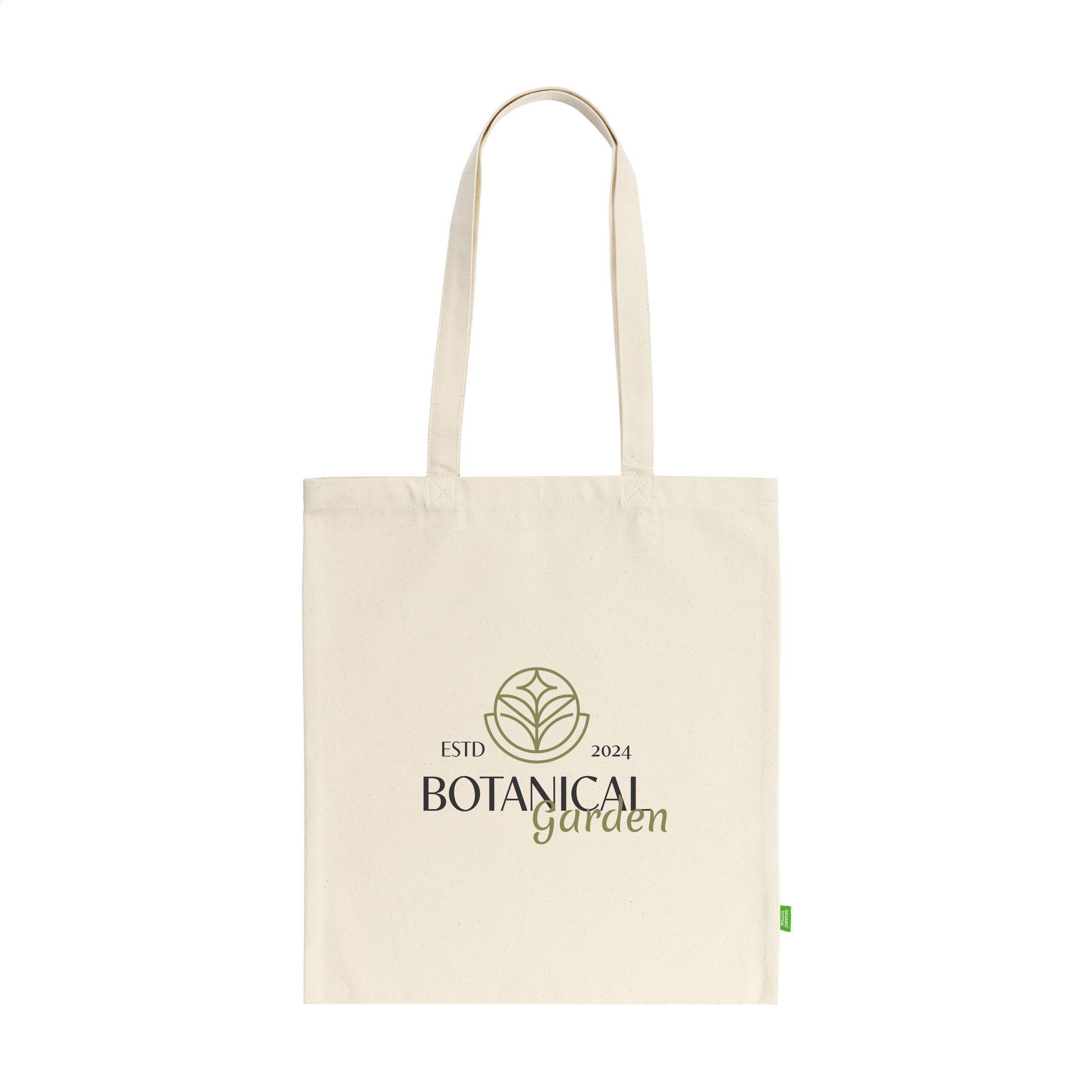 Organic Canvas Shopper (320 g/m²) Tasche