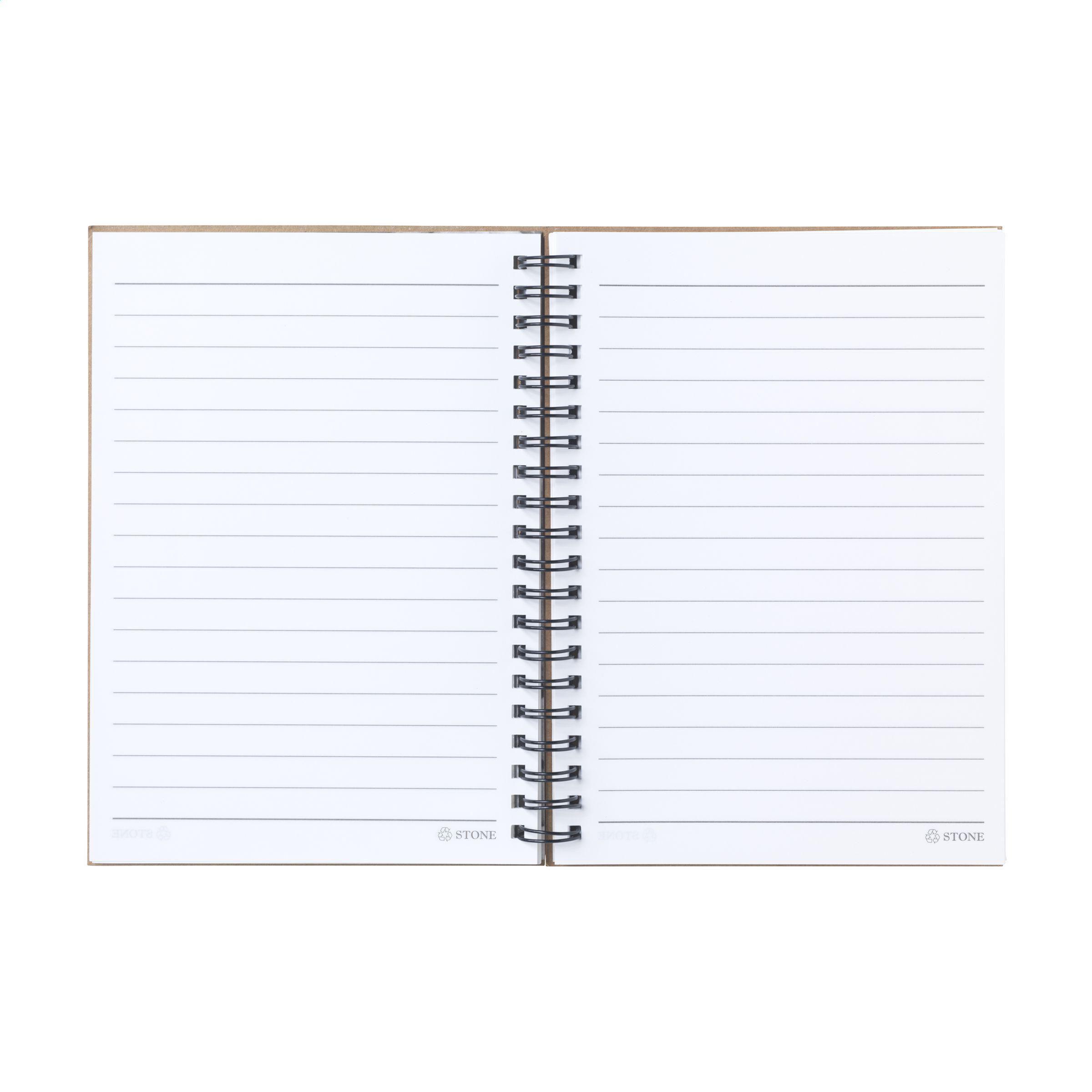 StonePaper Notebook Notizbuch