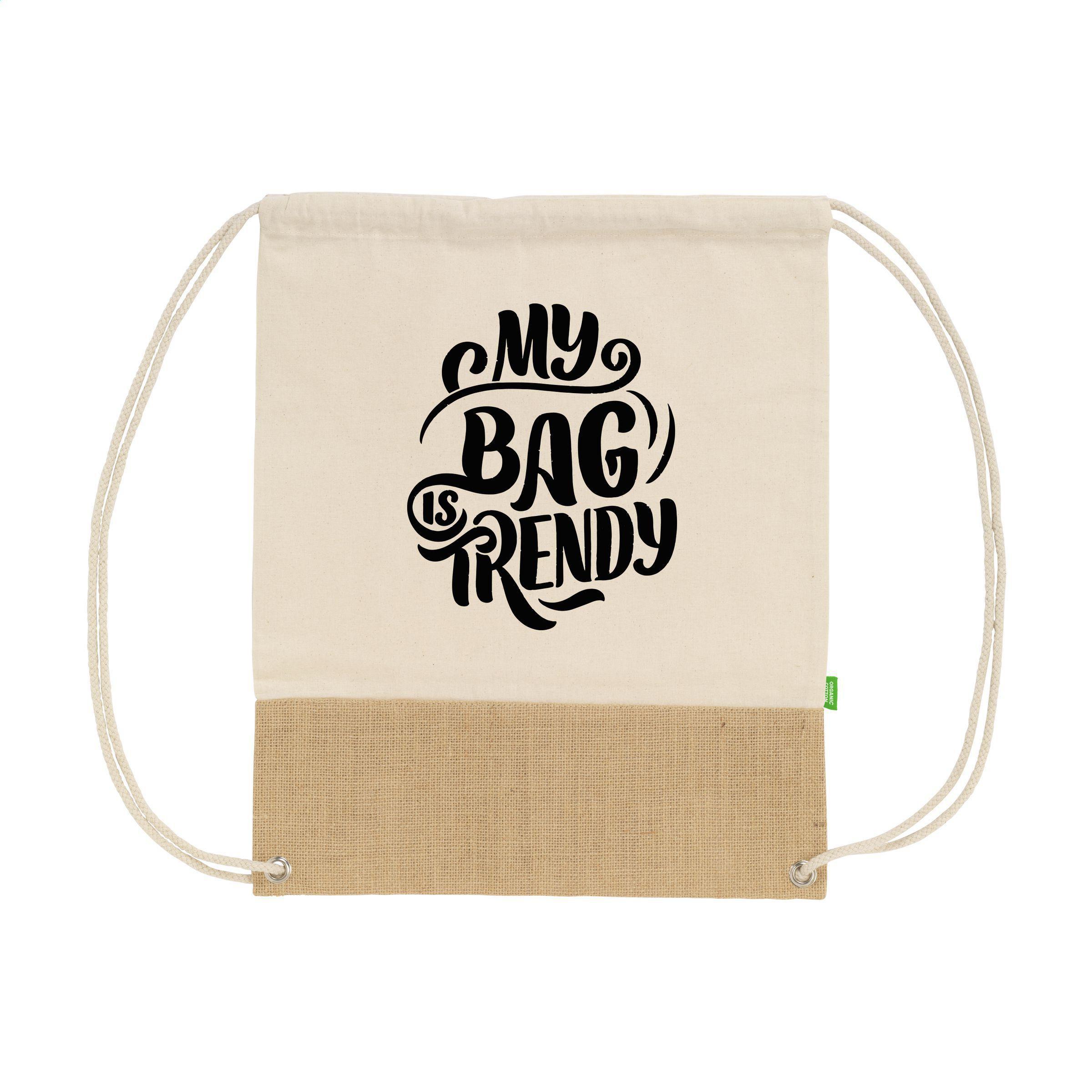 Combi Organic Backpack (160 g/m²) Rucksack
