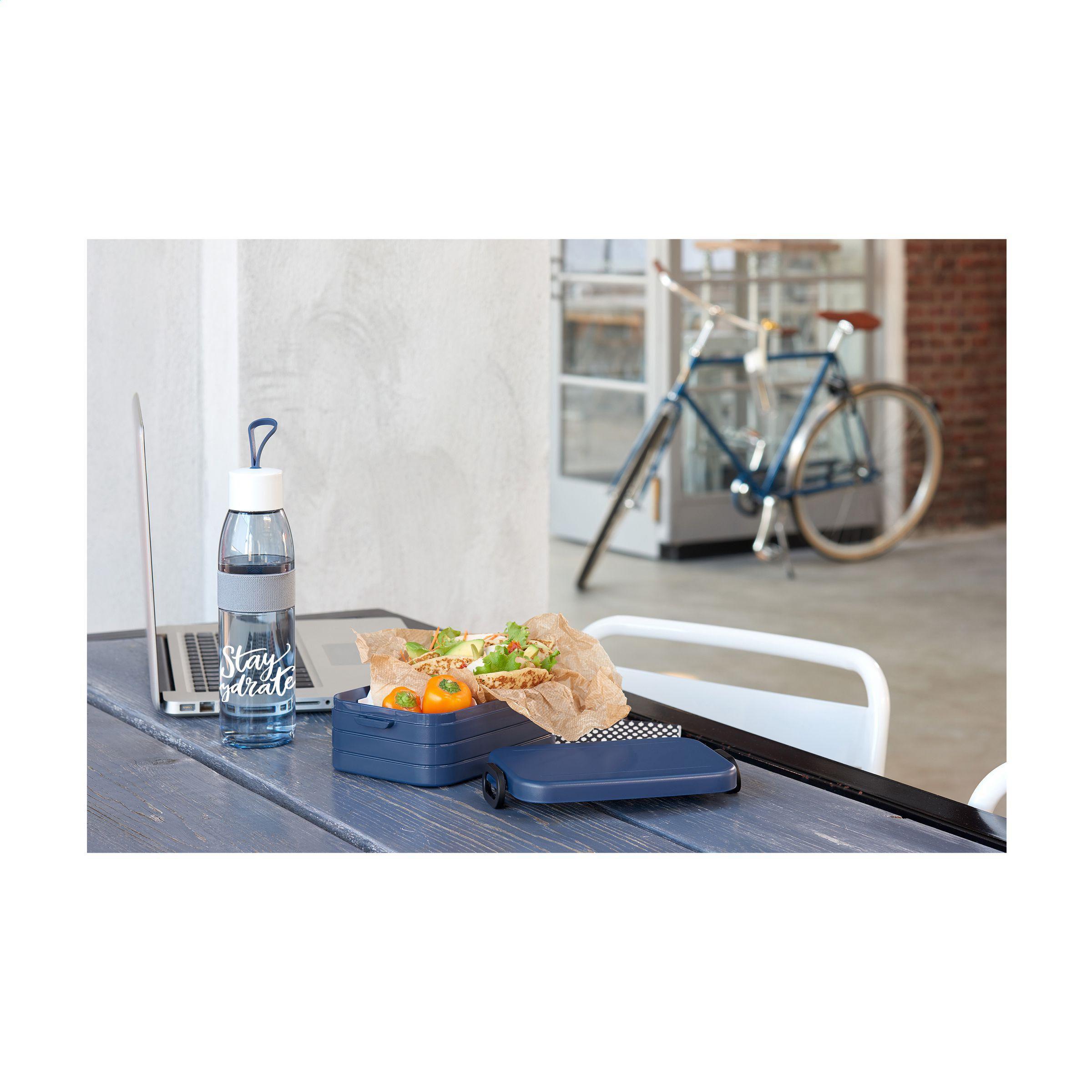 Mepal Wasserflasche Ellipse 500 ml Trinkflasche
