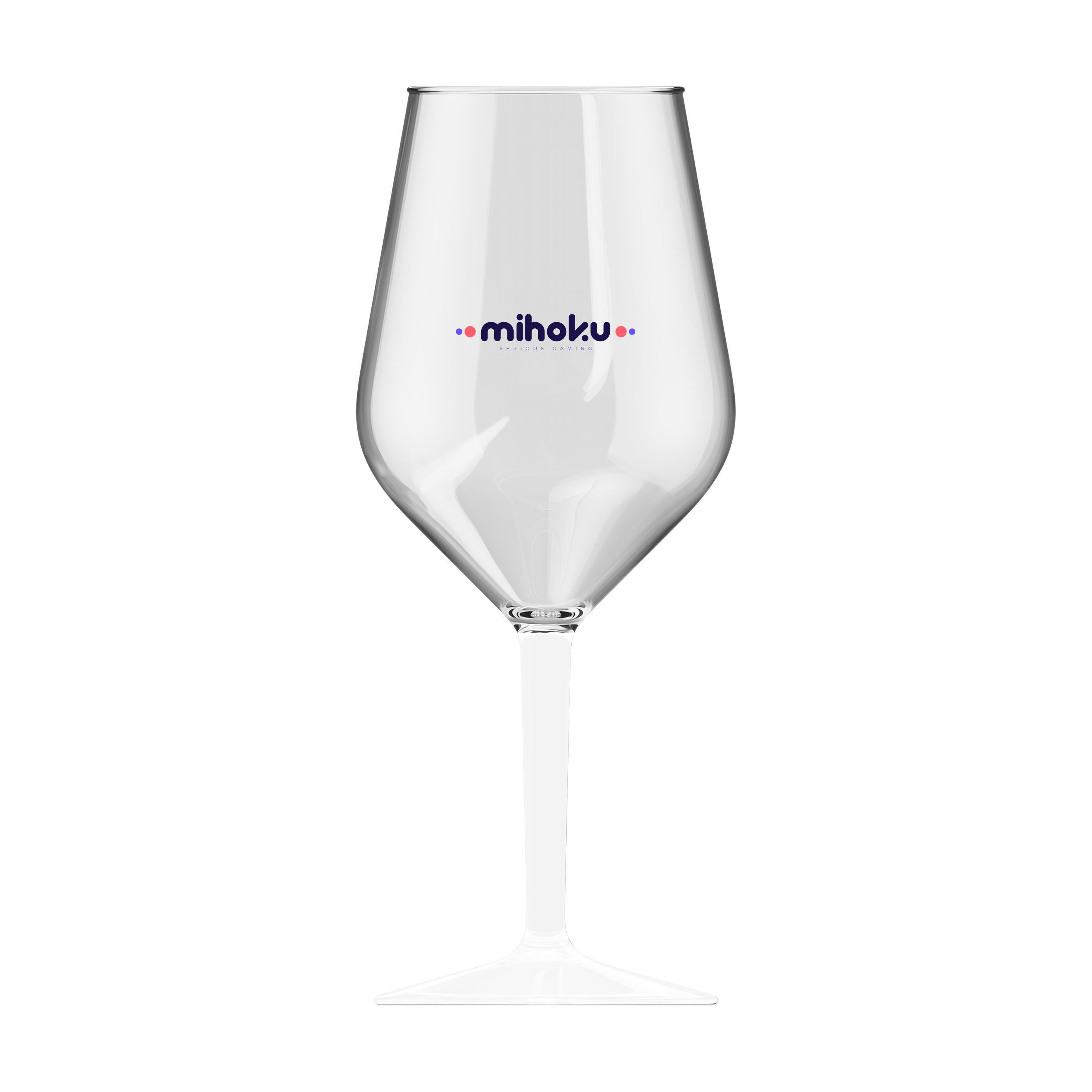 HappyGlass Lady Abigail Colour Weinglas Tritan 470 ml