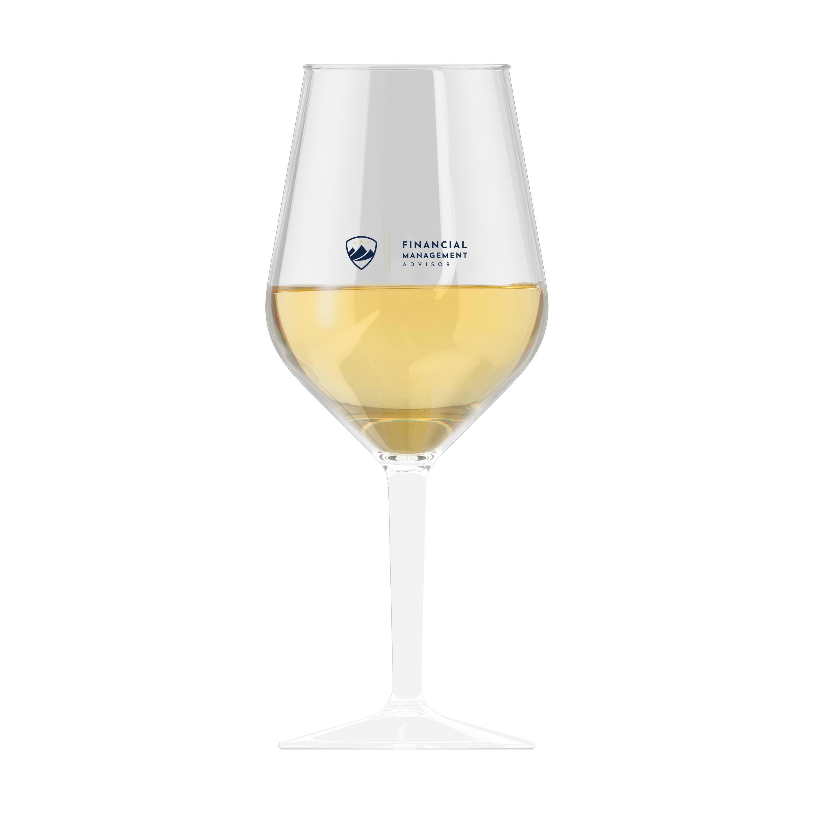 HappyGlass Lady Abigail Colour Weinglas Tritan 470 ml
