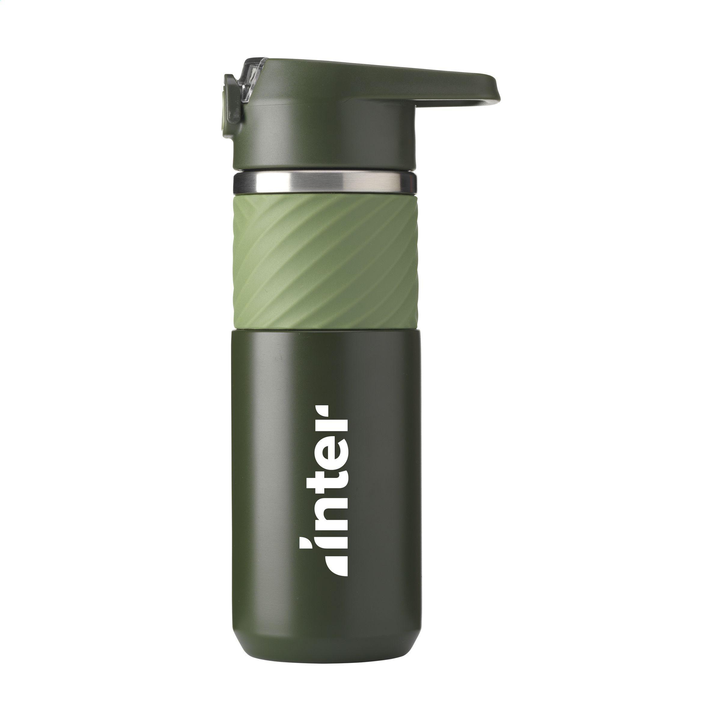Lynn RCS Recycled Steel Bottle 500 ml Thermoflasche