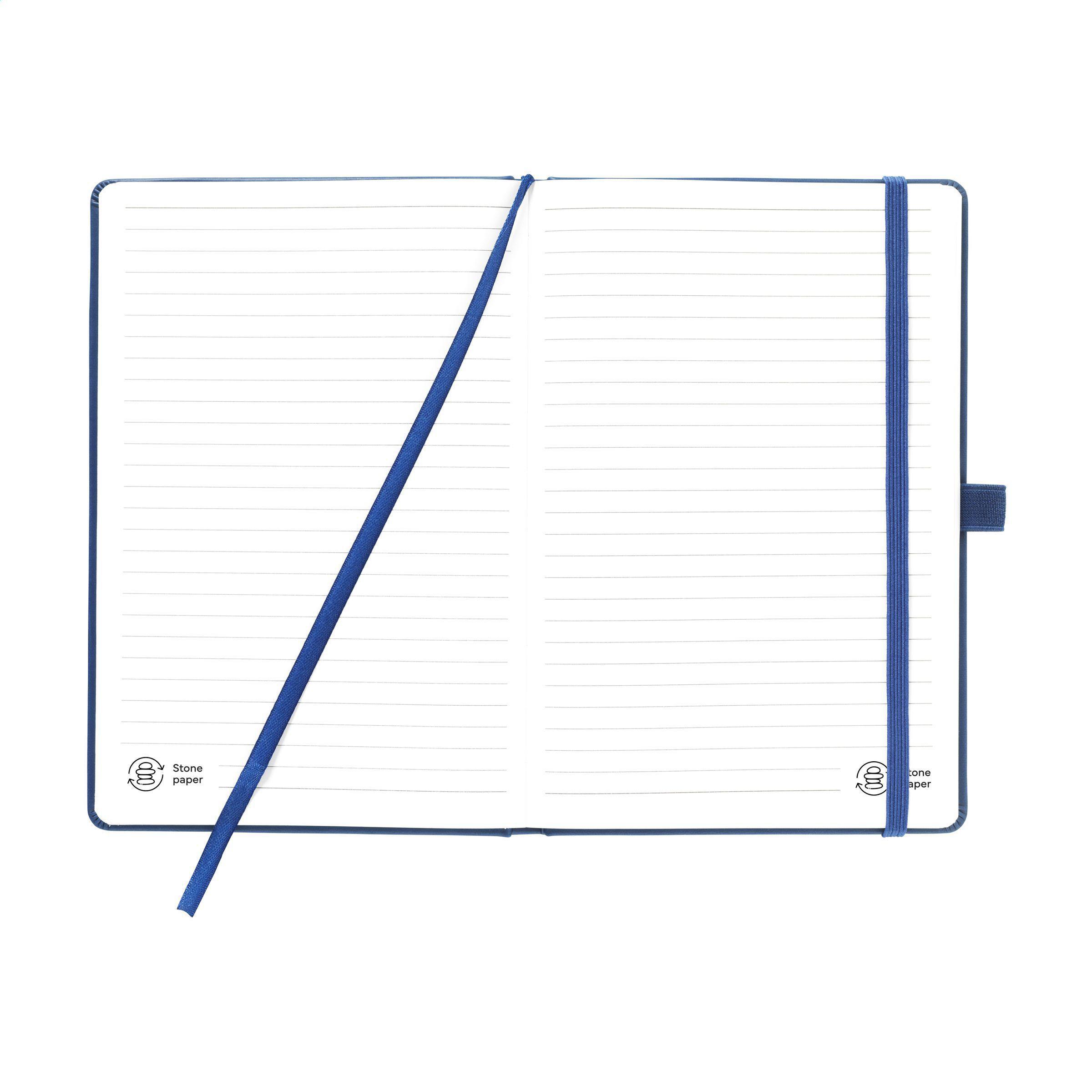 Rock Ground Notebook A5 Notizbuch