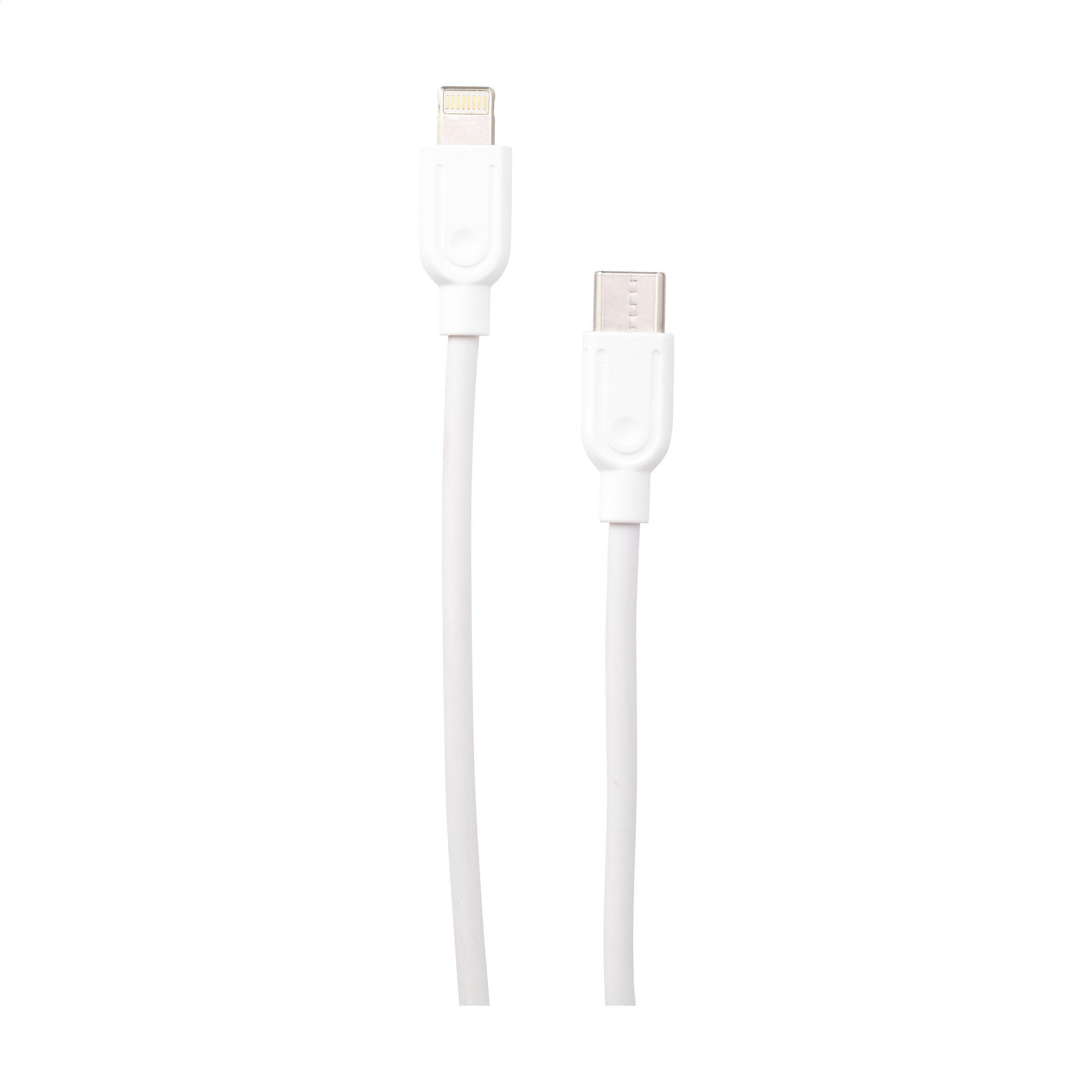 Charging Cable RCS Recycled ABS-TPE Ladekabel