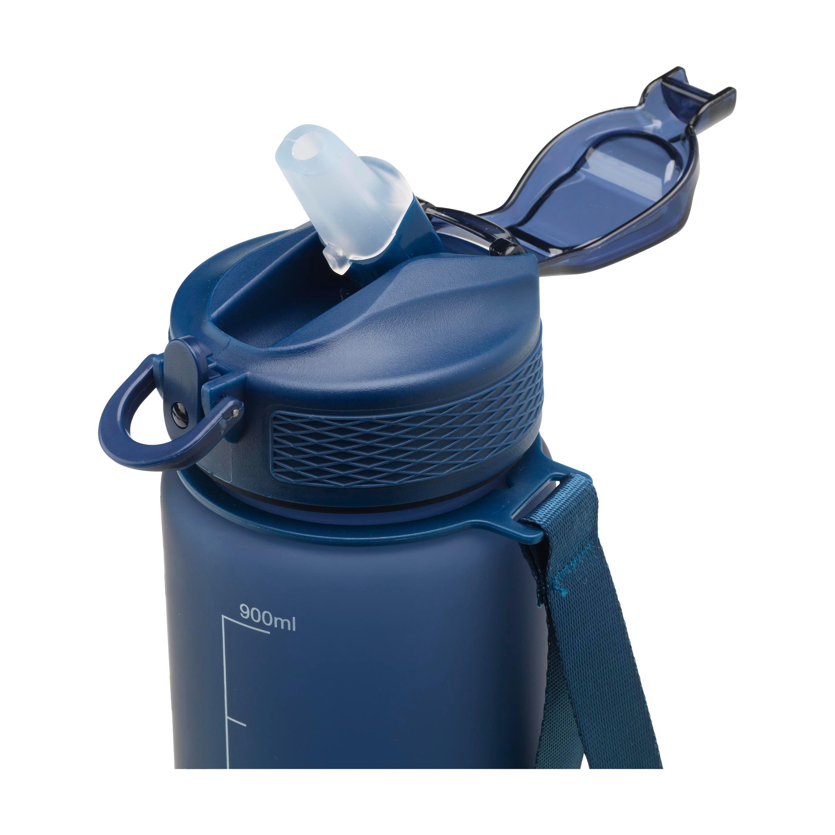 AquaSport RCS Recycled Water Bottle 1 L