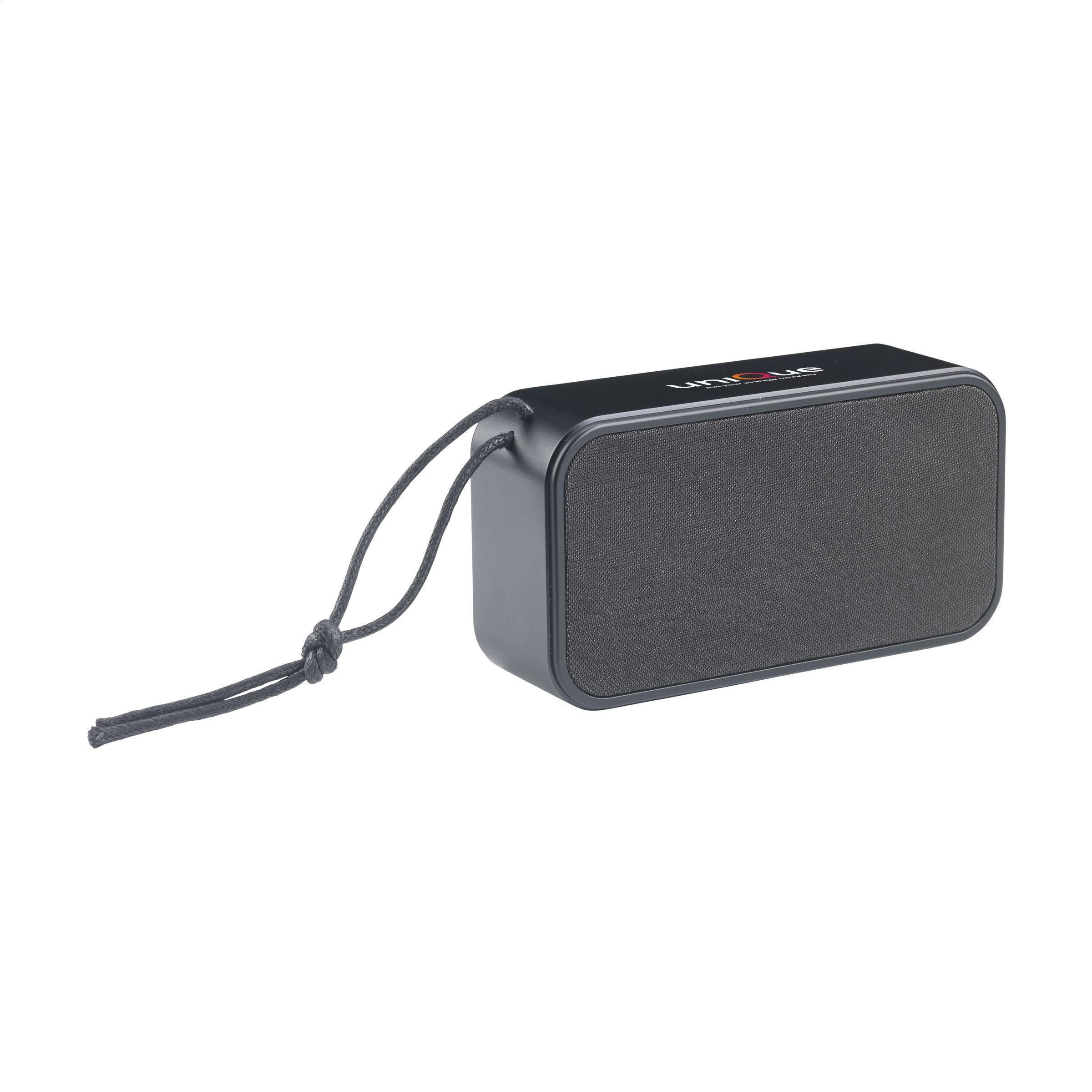 AluSound RCS Recycled Aluminium Speaker