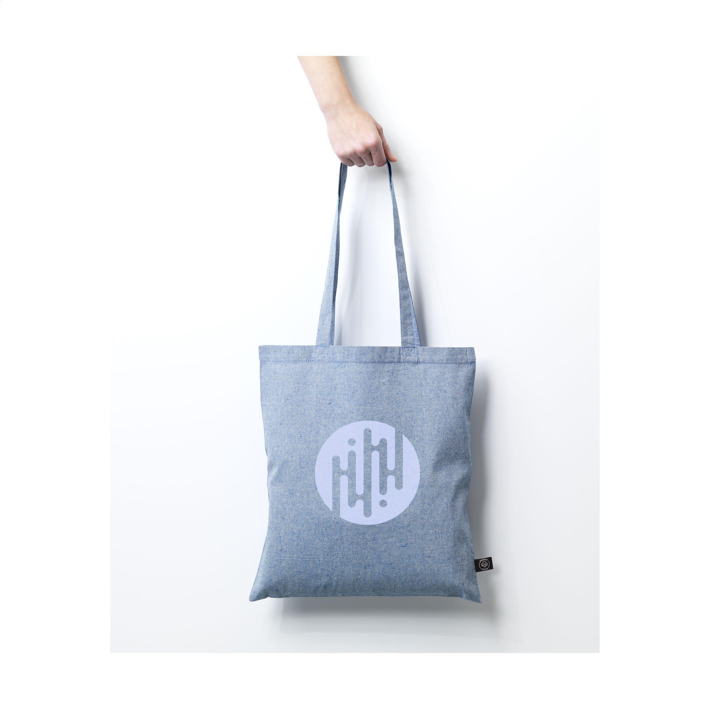 GRS Recycled Cotton Shopper (180 g/m²) Tasche