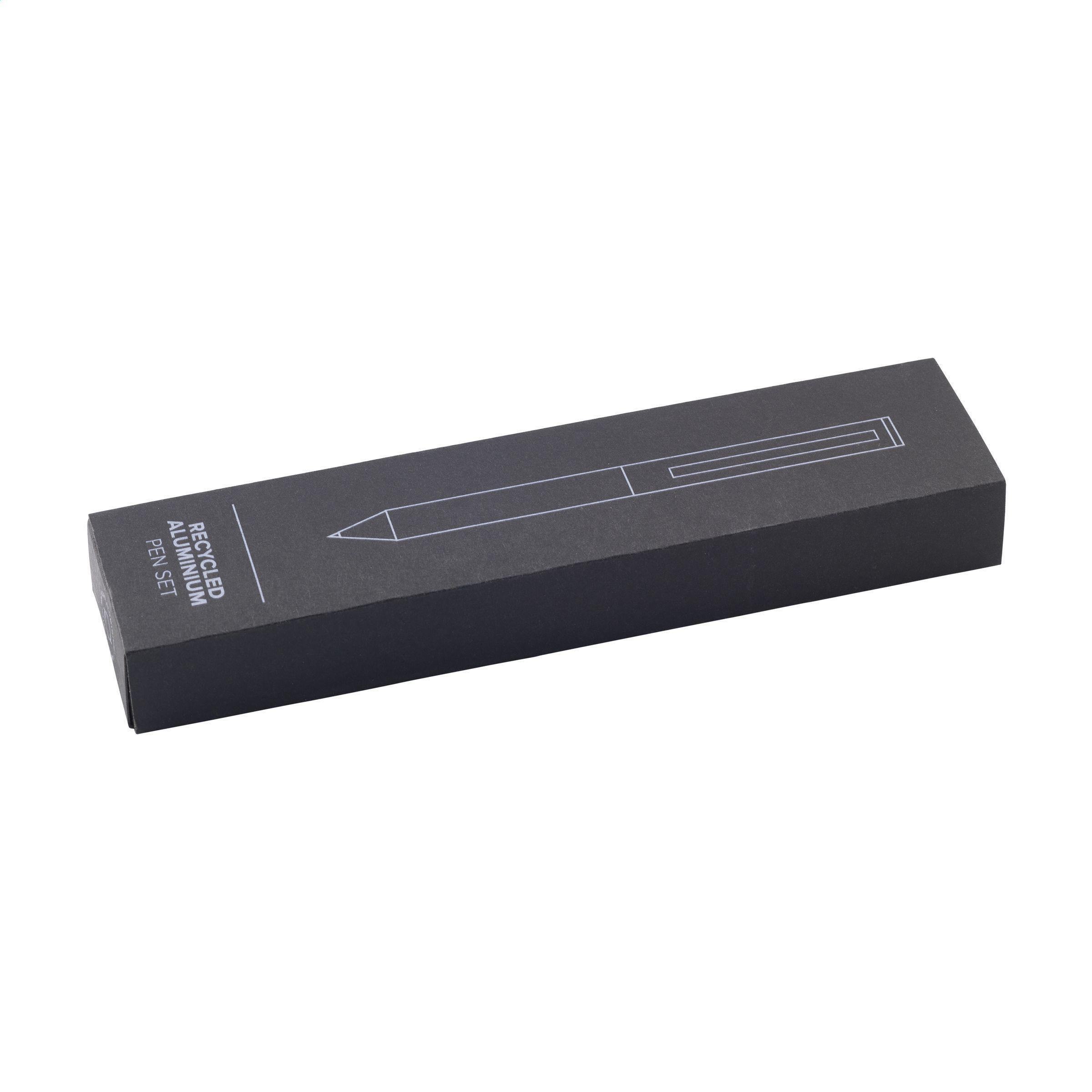 Hudson Pen Recycled Alu Kugelschreiber