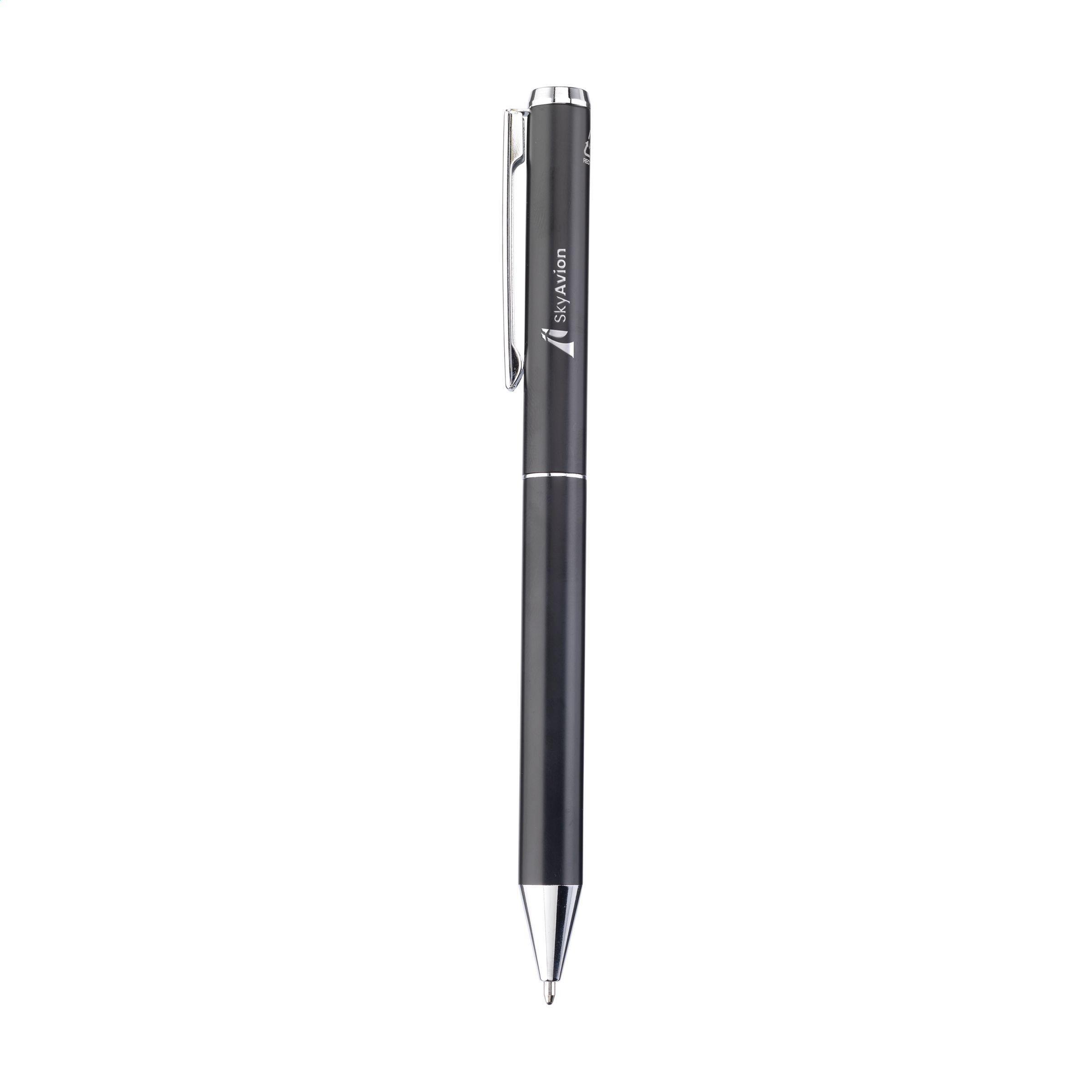 Hudson Pen Recycled Alu Kugelschreiber