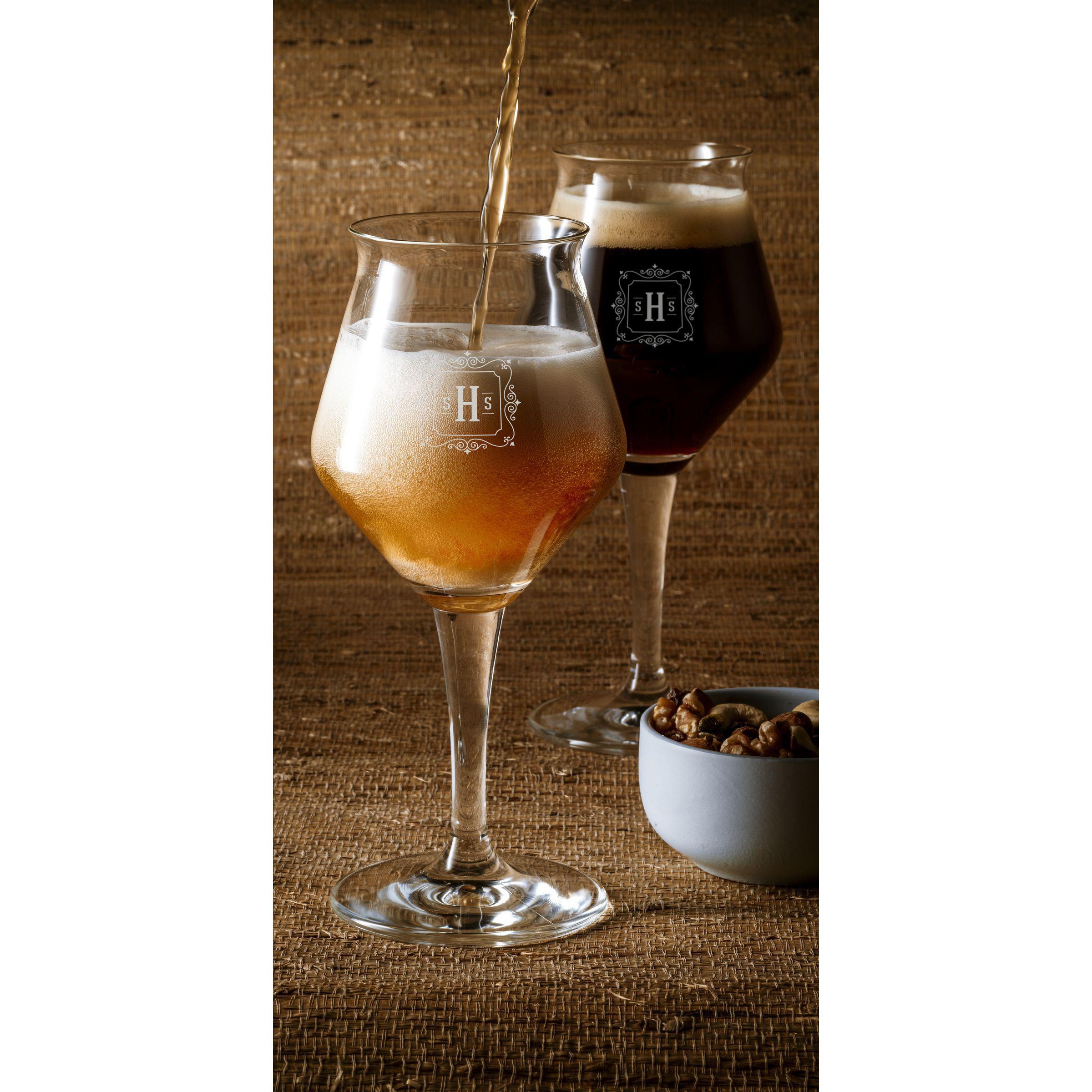 Crown Sommelier Bierglas 420 ml