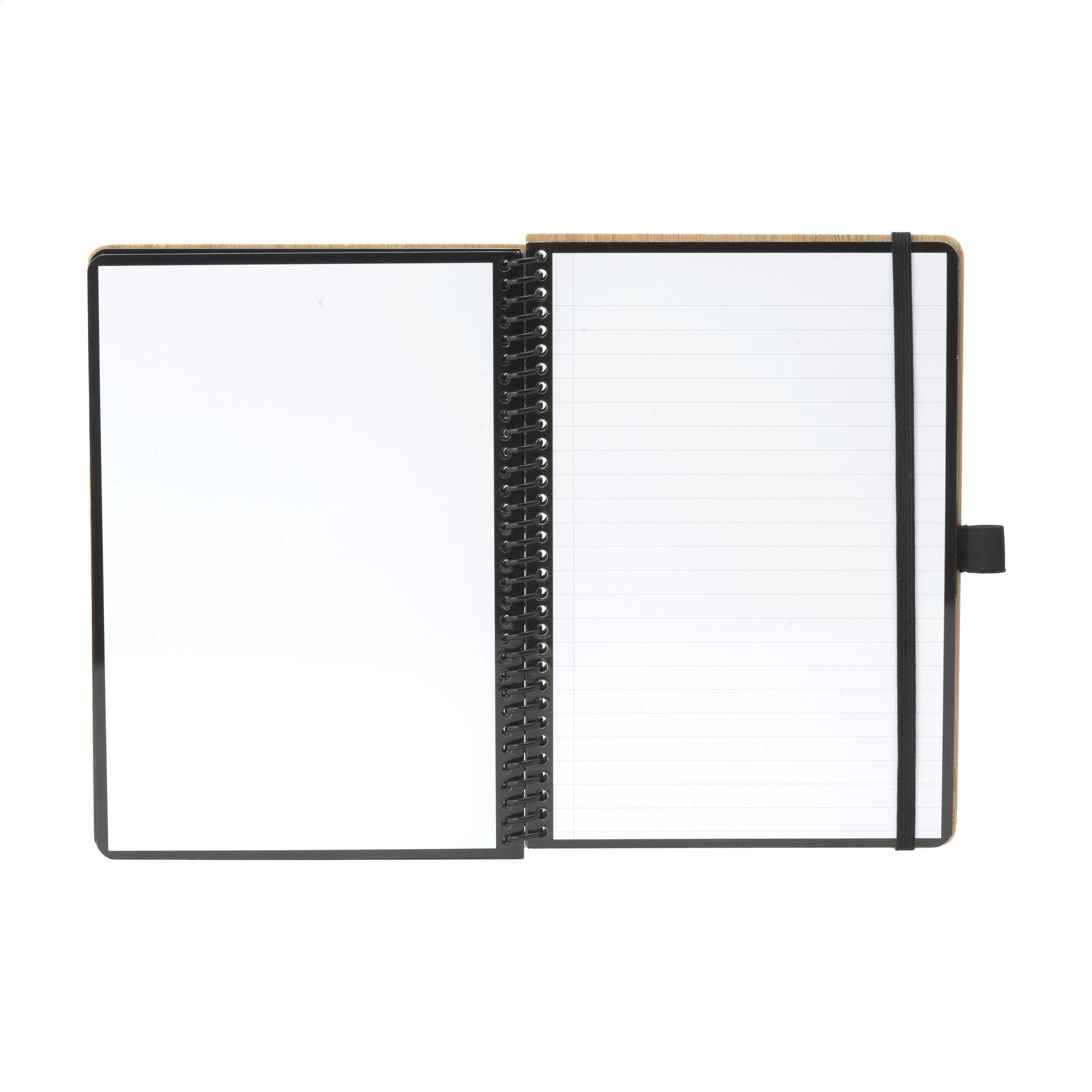Bambook Classic Hardcover Notebook A5 Notizbuch