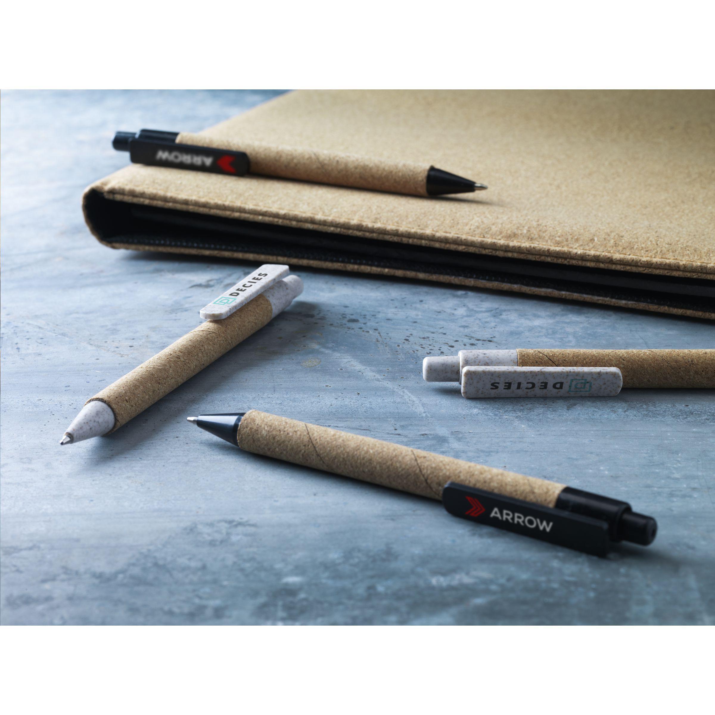 Cork Write Kugelschreiber