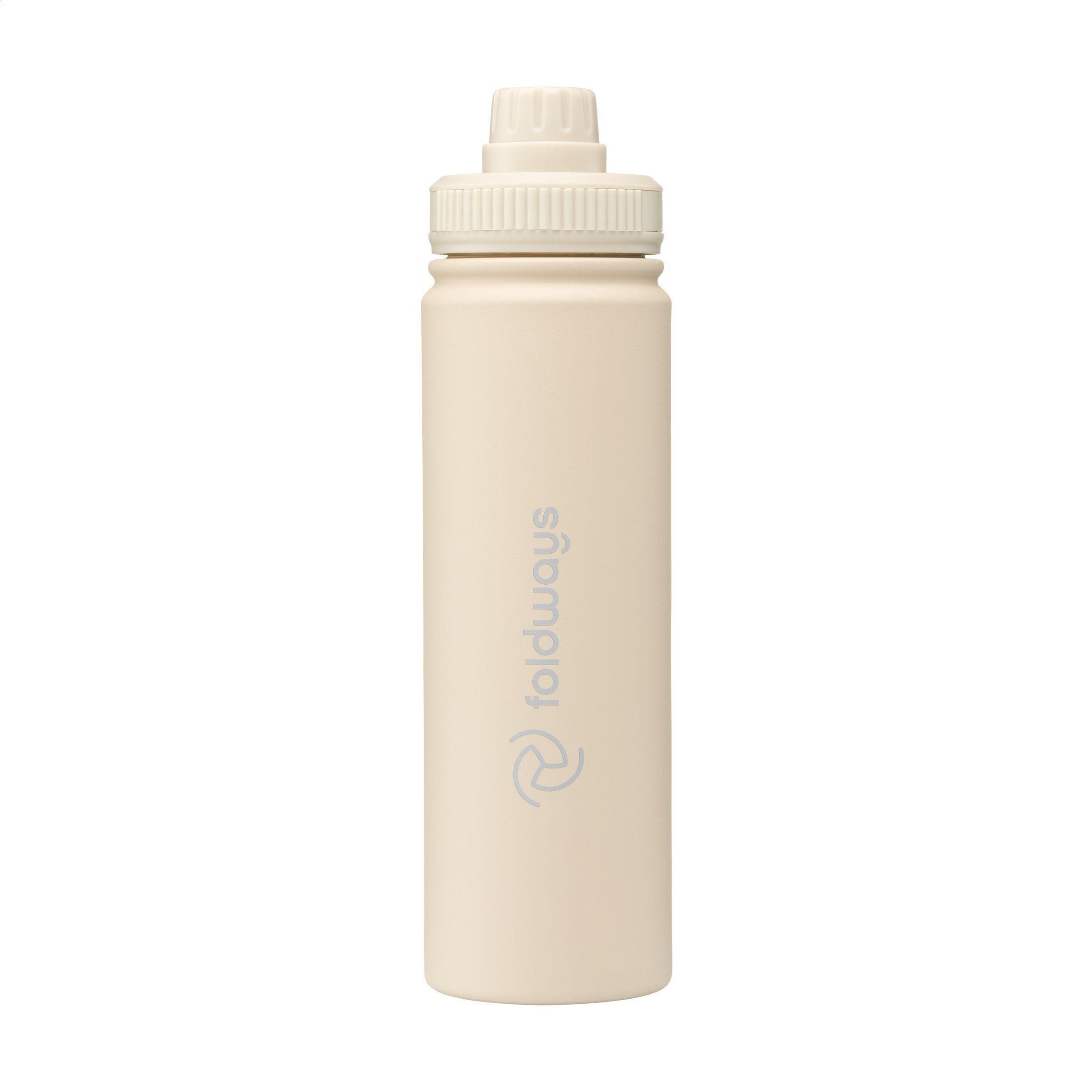 Tappo Bottle RCS Stainless Steel 800 ml single wall