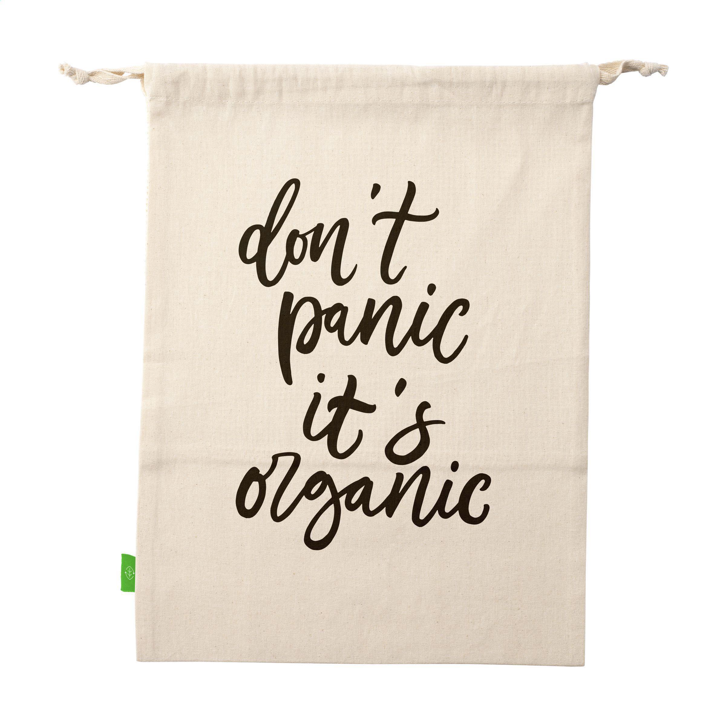 Natura Organic OCS Mesh Bag (120 g/m²) Obstbeutel