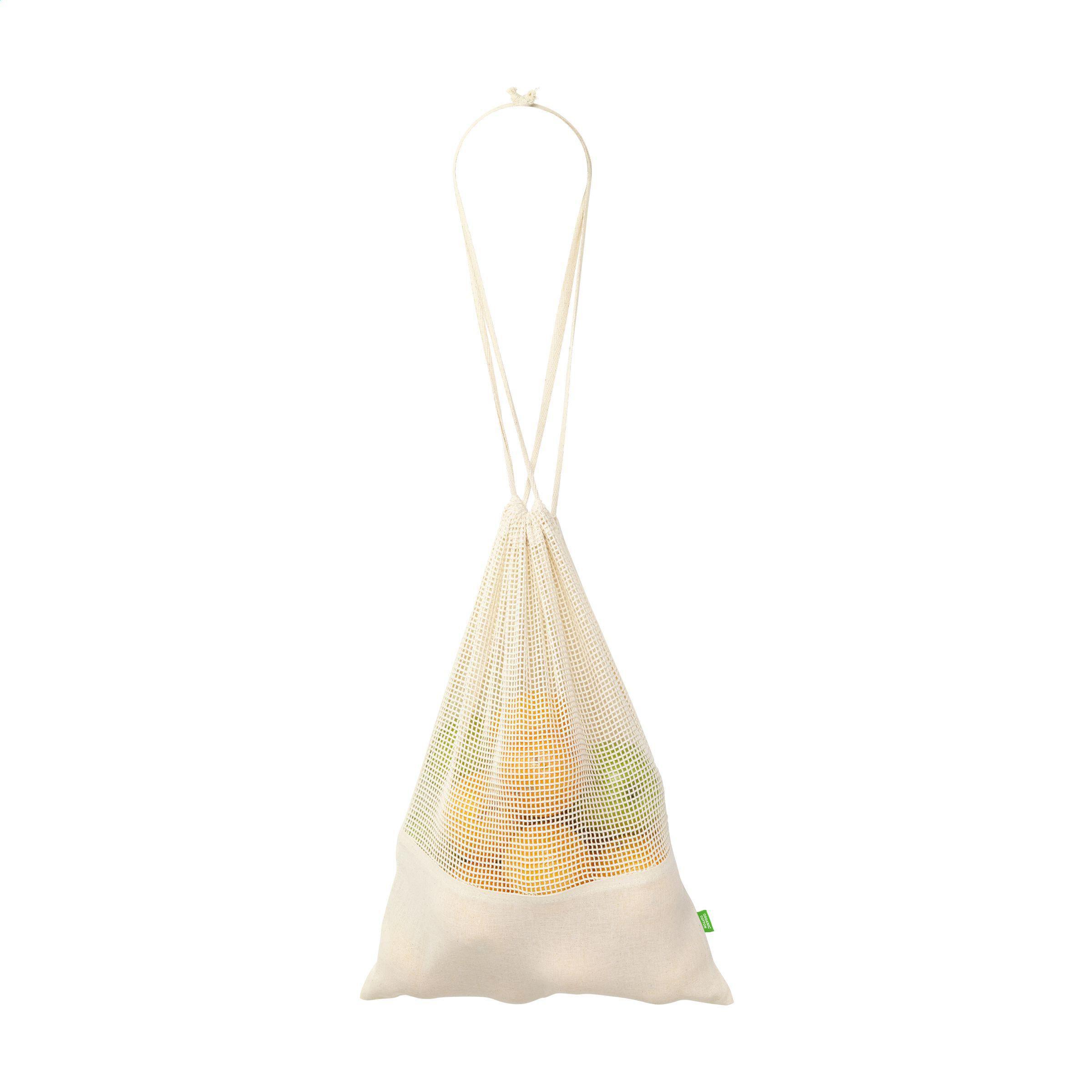 Natura Organic OCS Mesh Bag (120 g/m²) Obstbeutel
