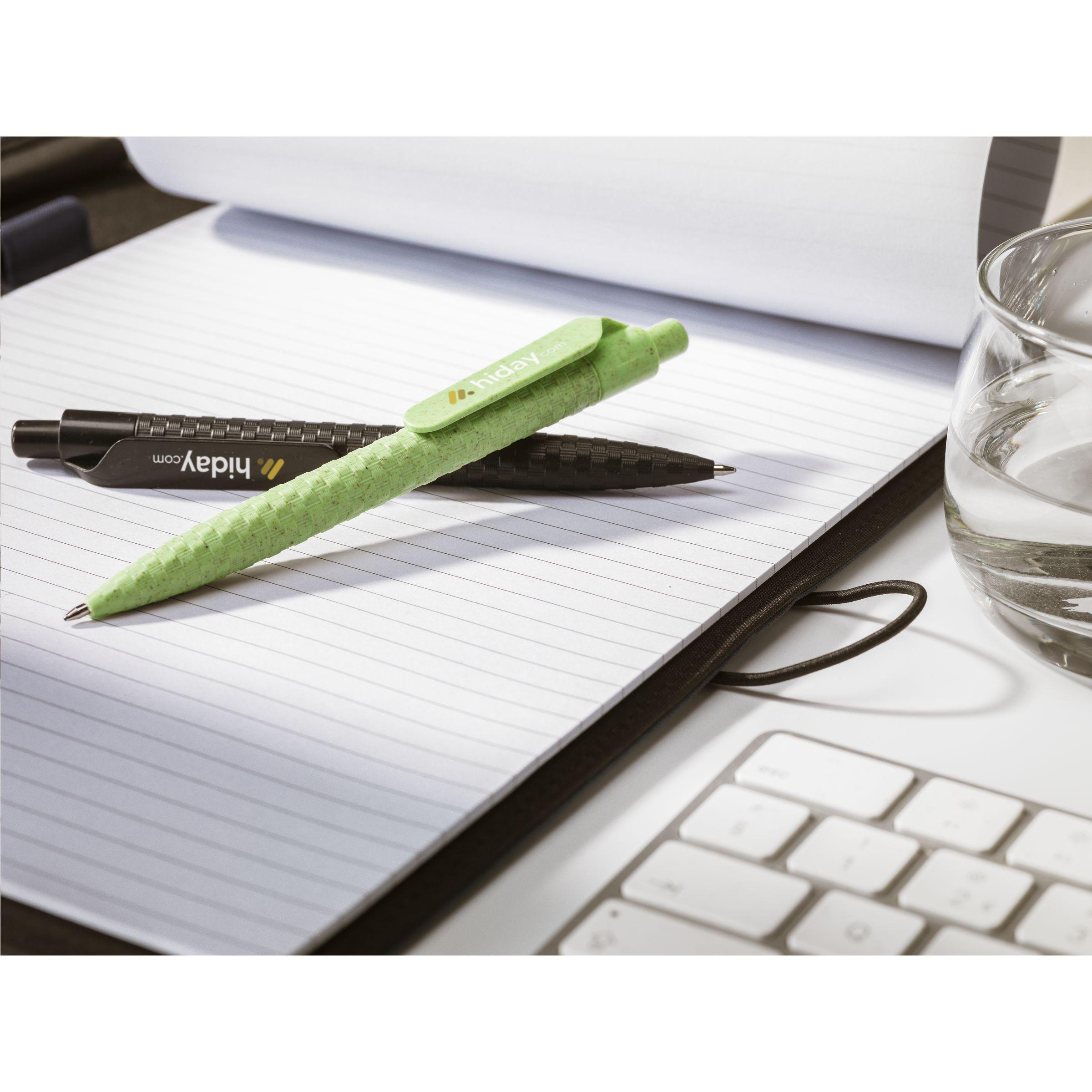 Stalk Wheatstraw Pen Kugelschreiber aus Weizenstroh
