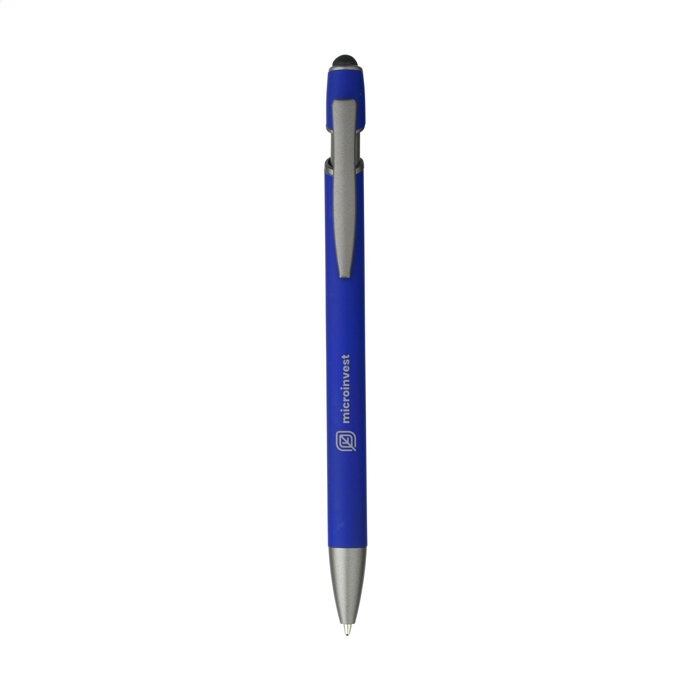 Luca Stylus RCS Recycled Alu SoftTouch
