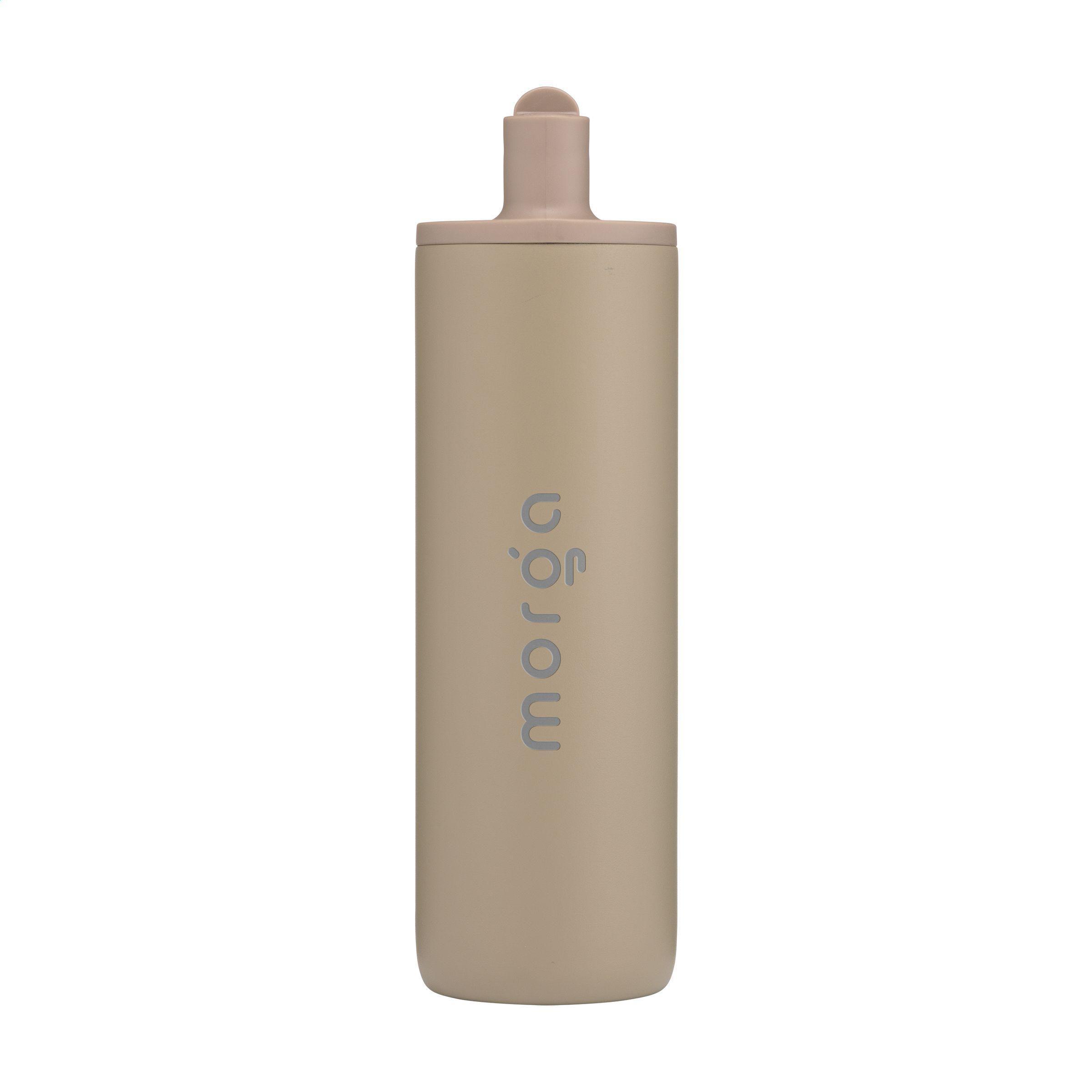 Bonny RCS Recycled Steel Sportflask 800 ml Trinkflasche