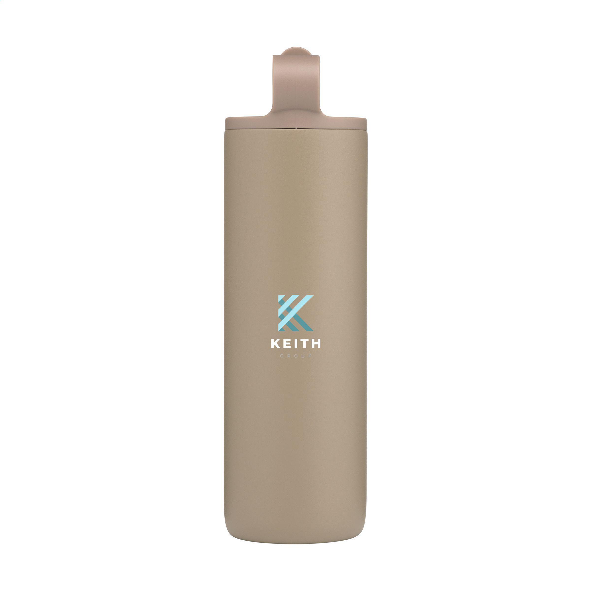 Bonny RCS Recycled Steel Sportflask 800 ml Trinkflasche
