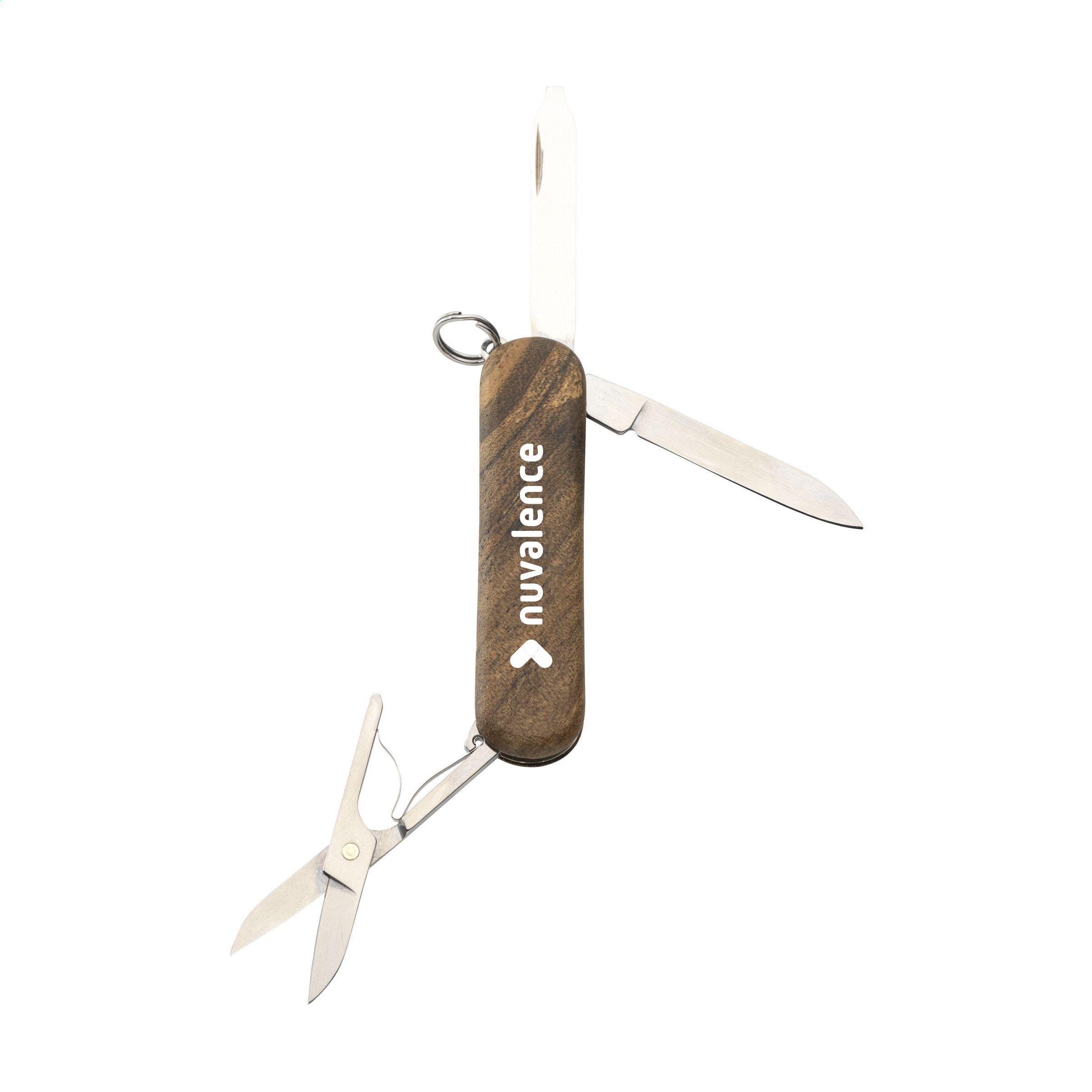 Victorinox Classic SD Wood Taschenmesser