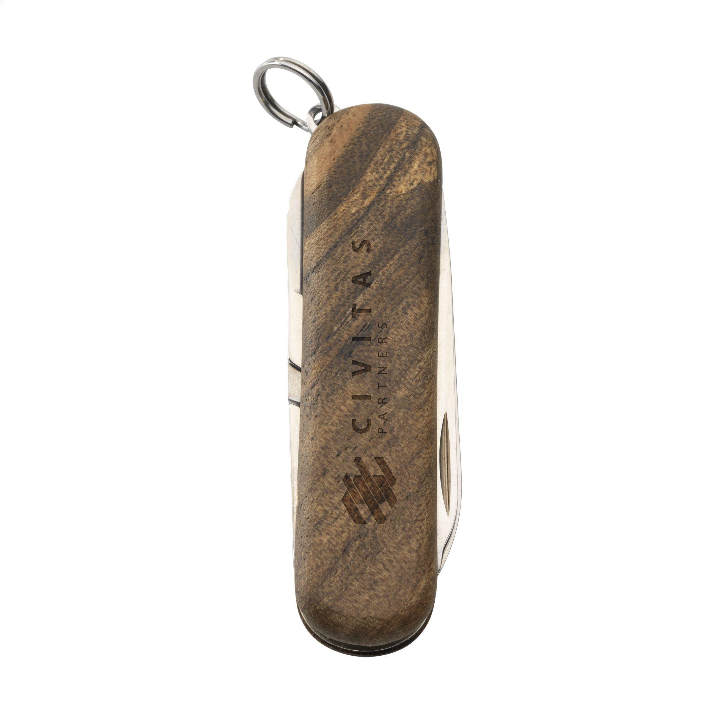 Victorinox Classic SD Wood Taschenmesser