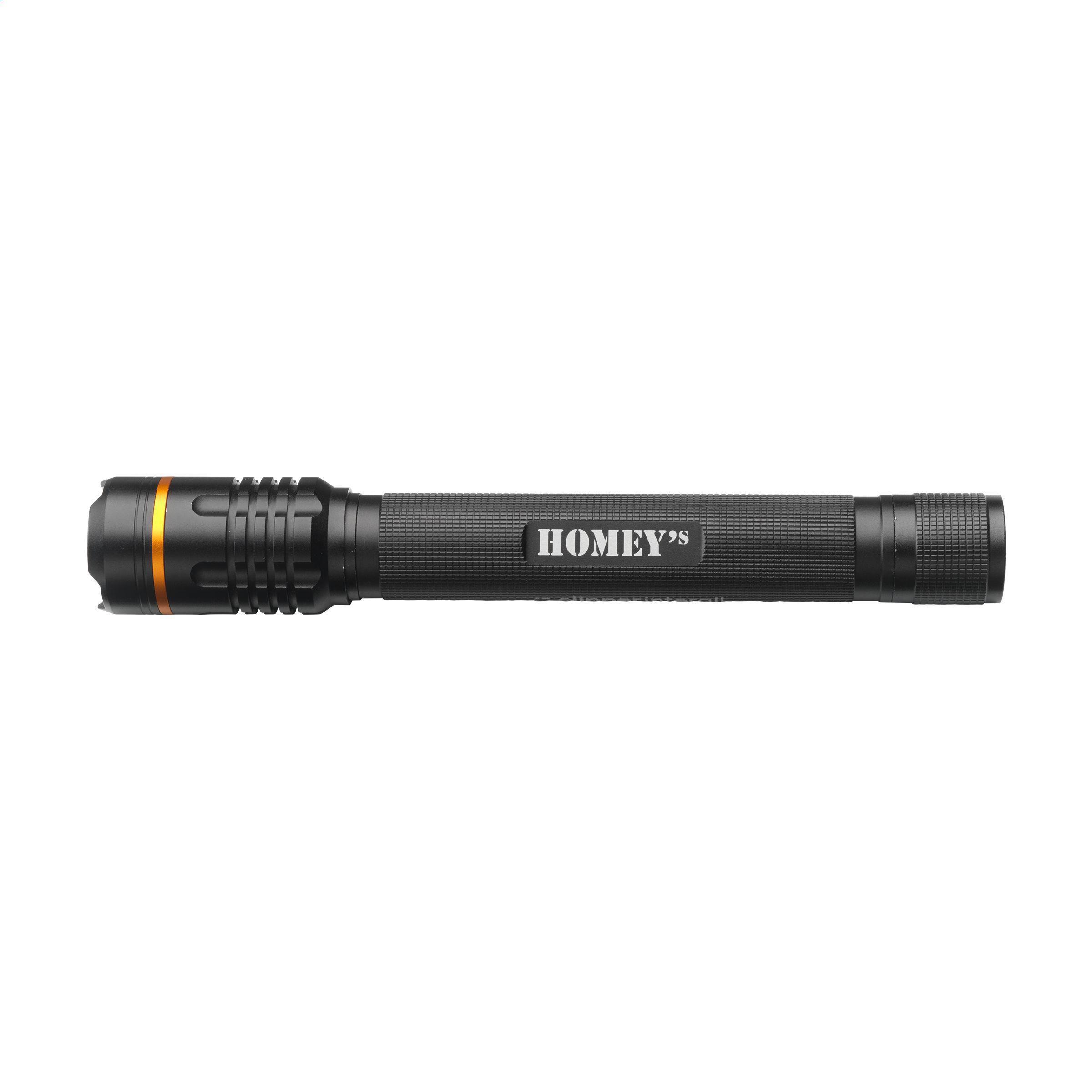 Homey´s Ida On the Road Flashlight Taschenlampe