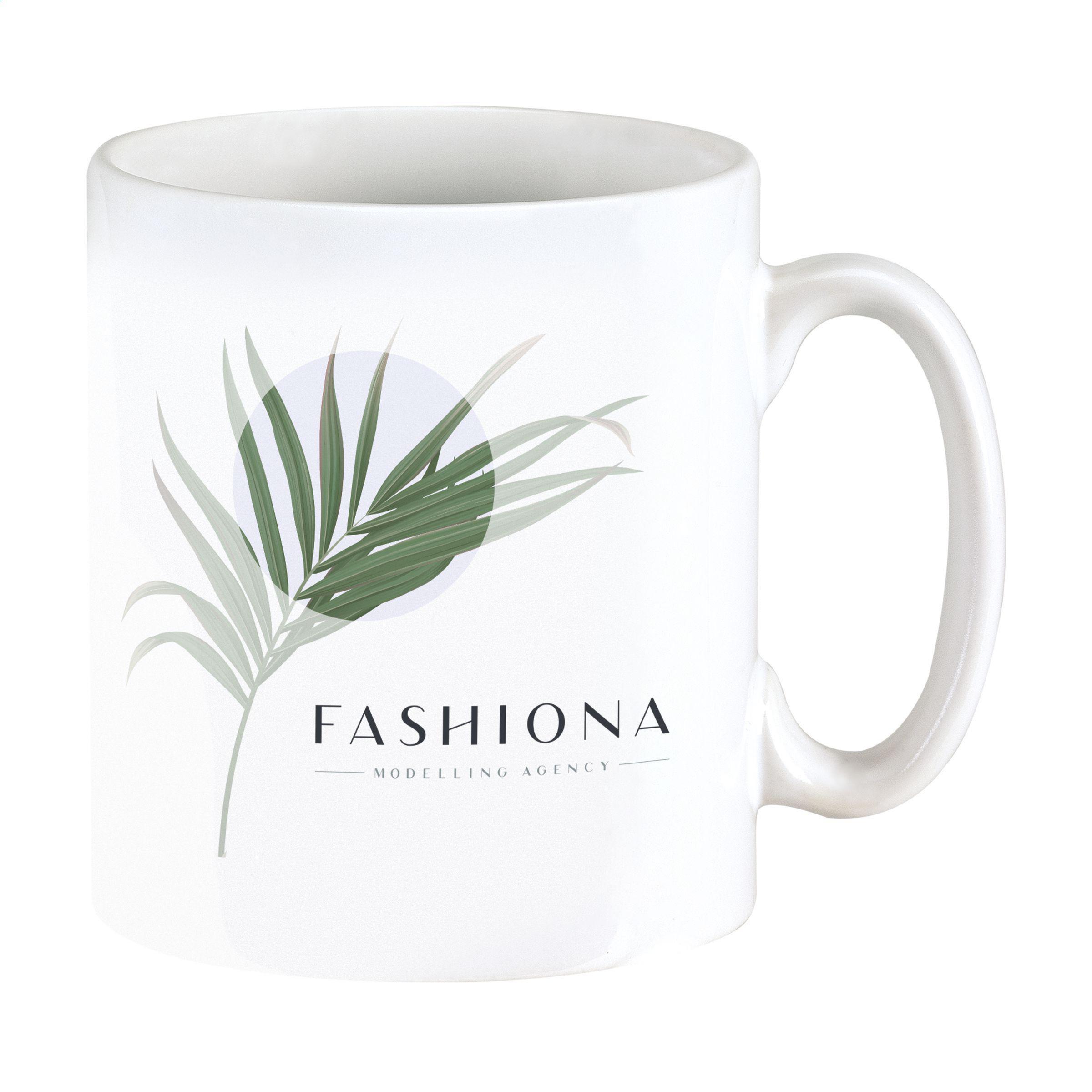 Full Colour Mug 350 ml Tasse