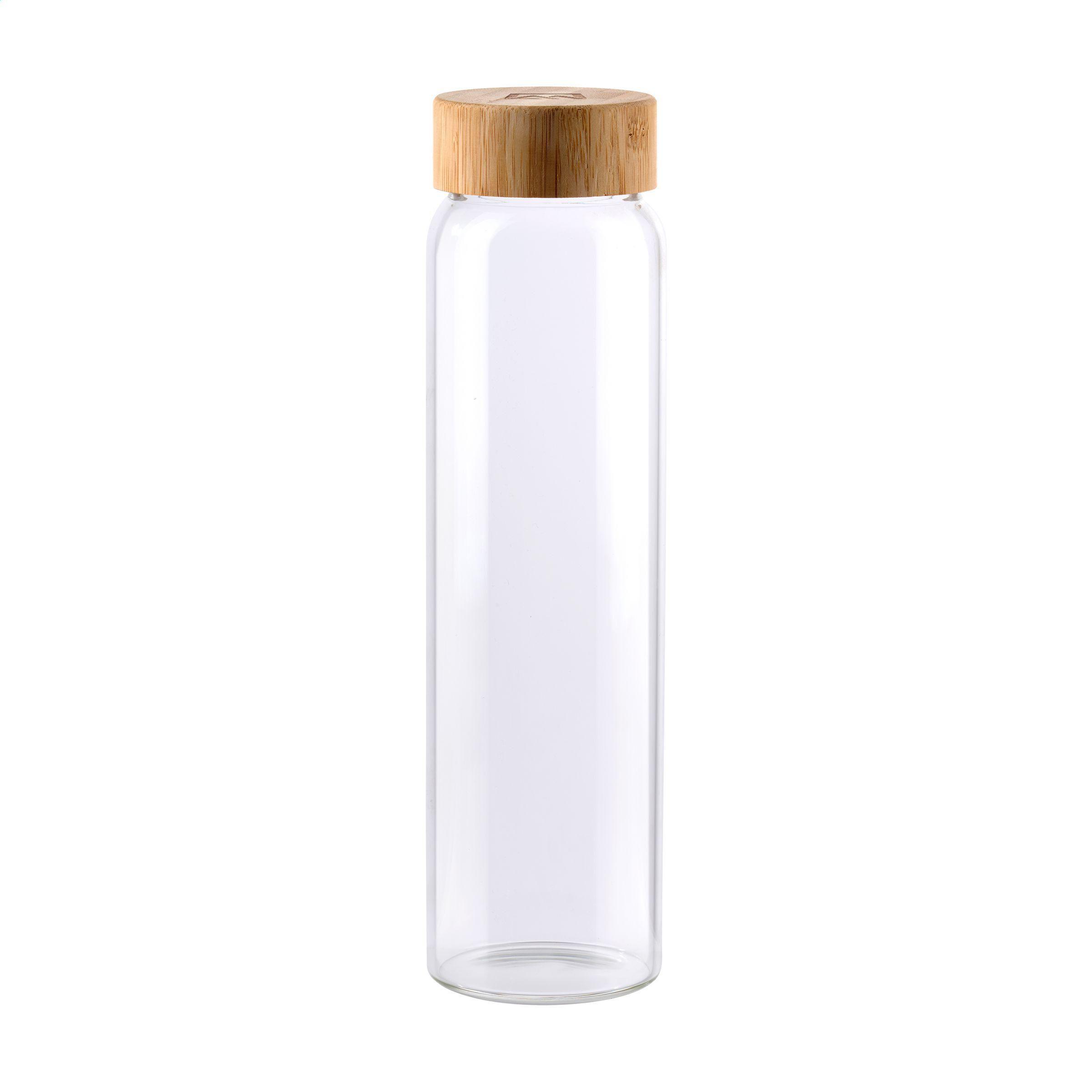 Luma Glass Drinking Bottle 1 L Trinkflasche