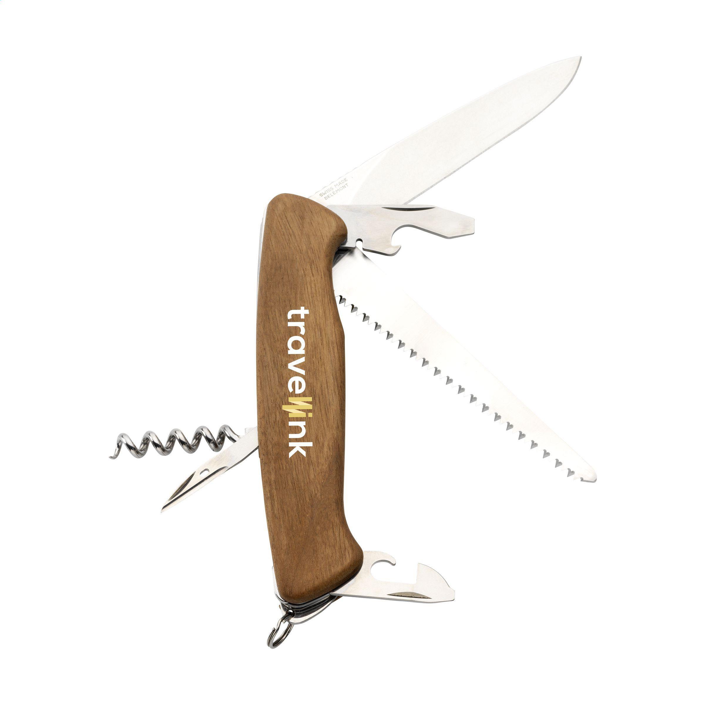 Victorinox Ranger 55 Wood Taschenmesser