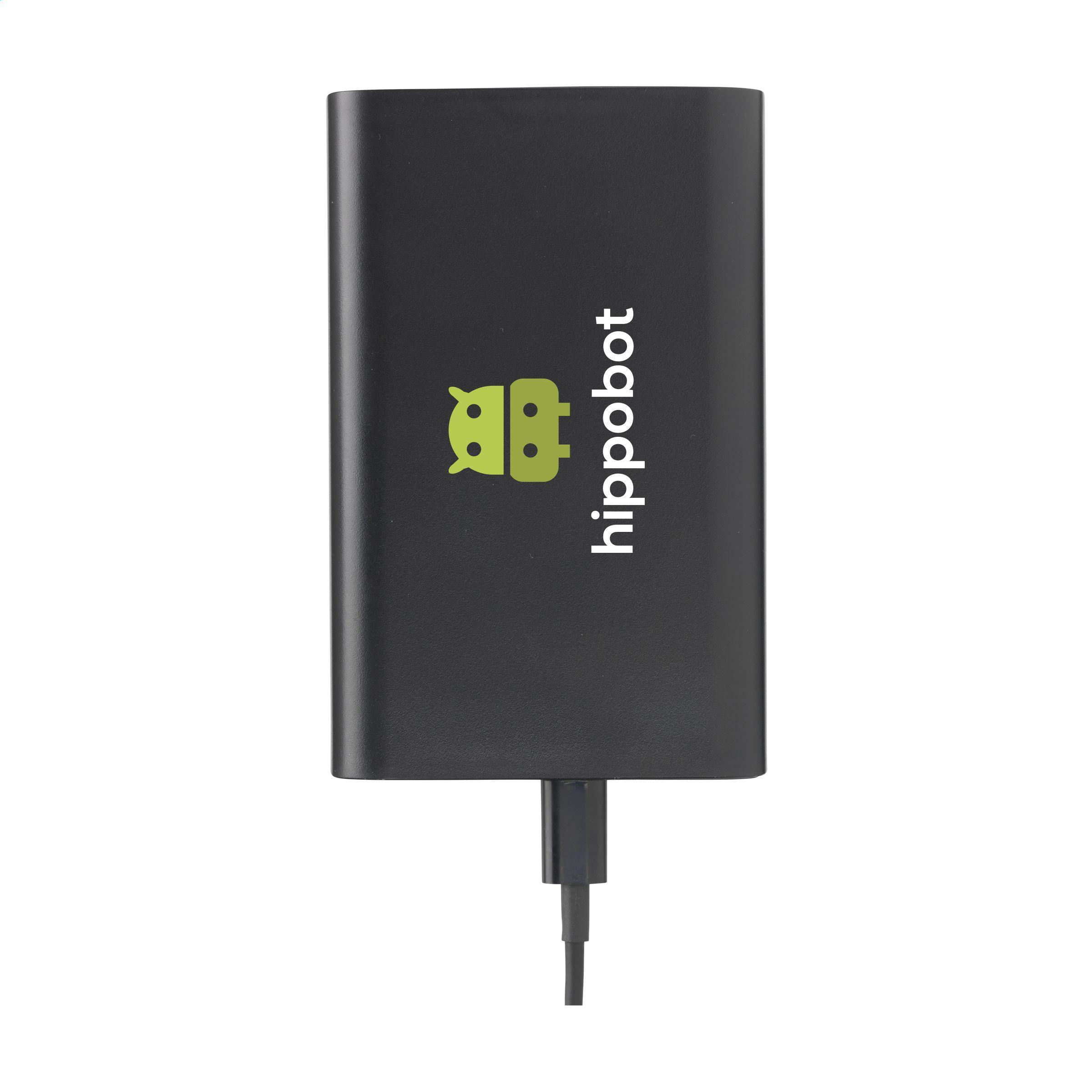 Powerbank RCS Recycled ABS 20000 Ladegerät