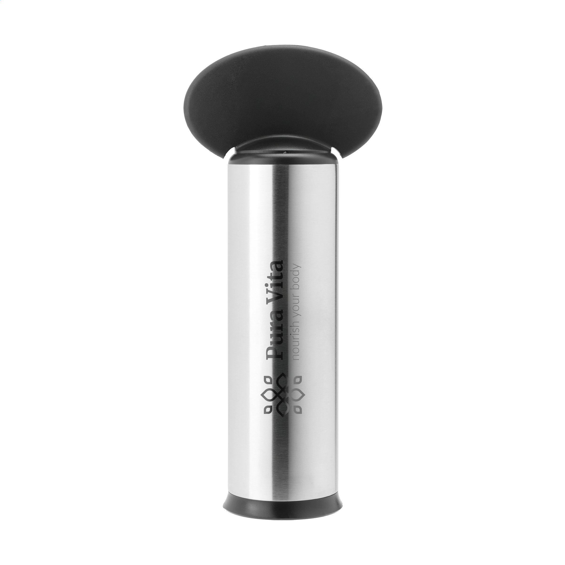 Brabantia Classic Edelstahl Korkenzieher
