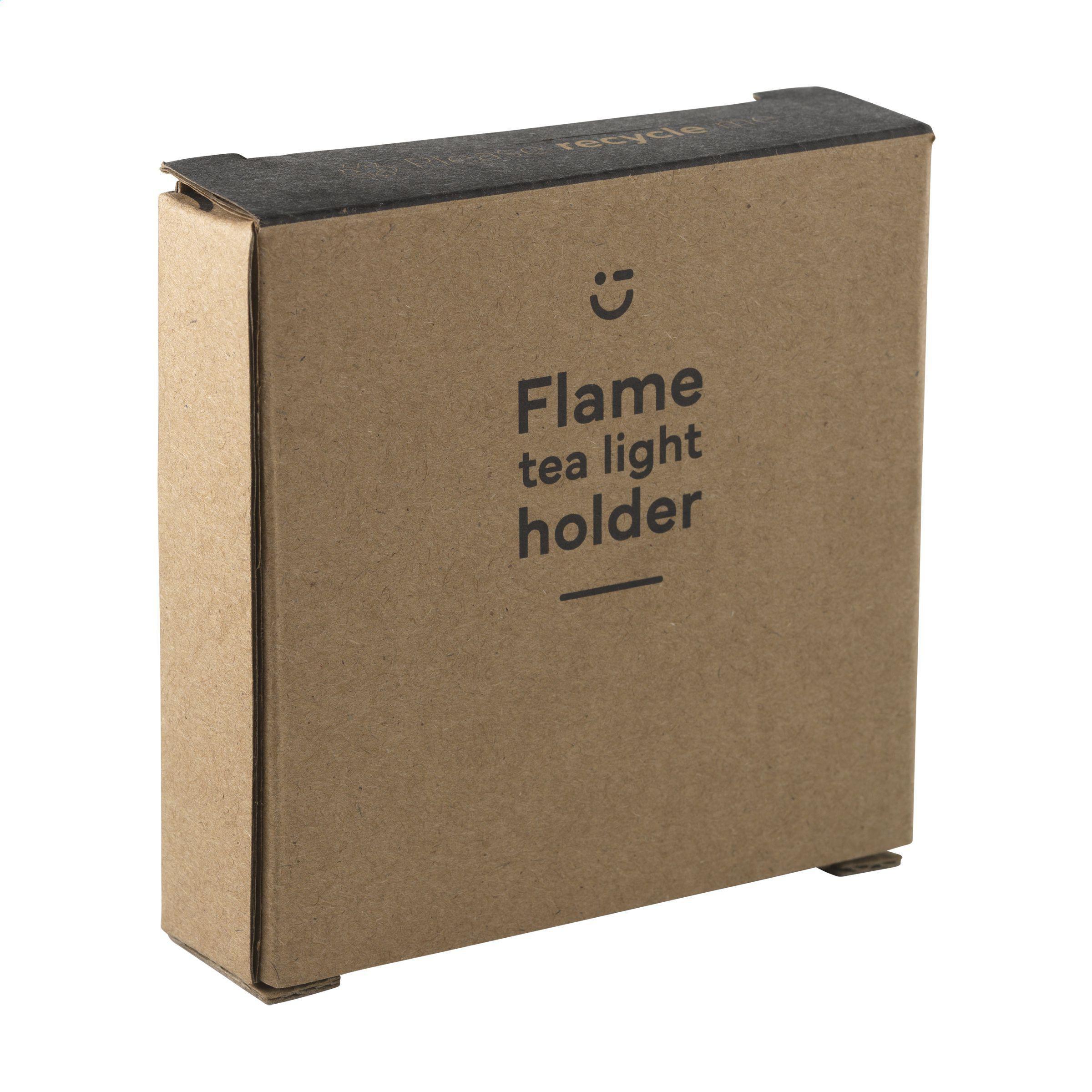 Flame Teelichthalter