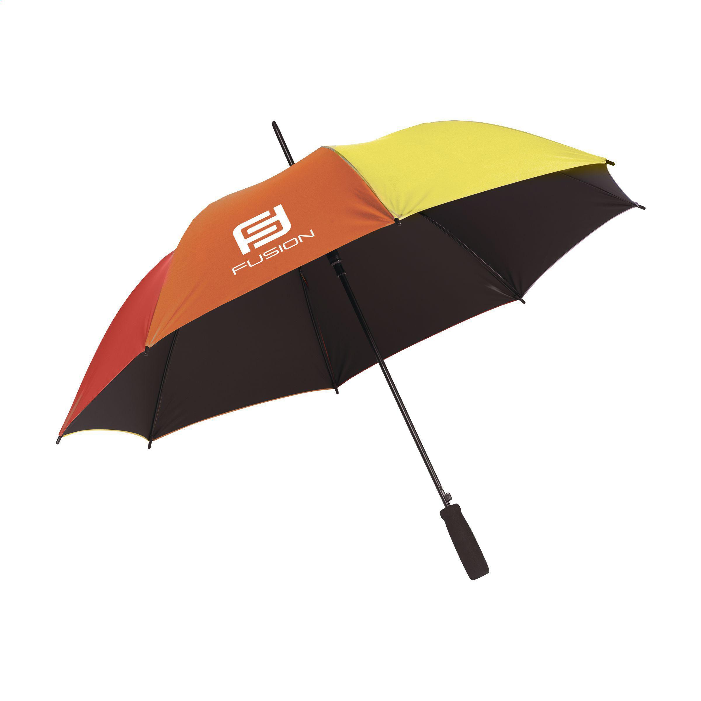 Rainbow RCS RPET Regenschirm 23 inch