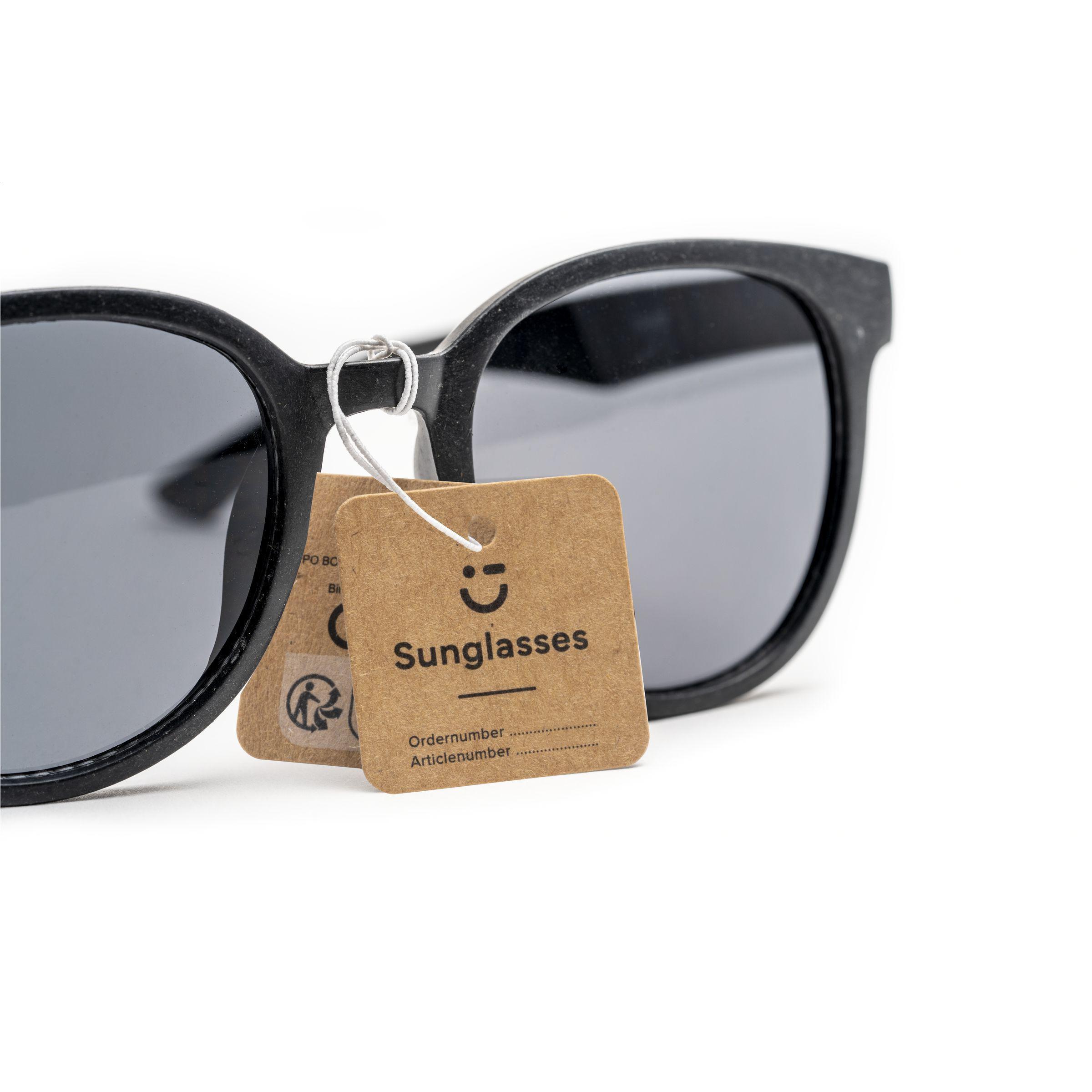 Wheatstraw Sonnenbrille aus Weizenstroh