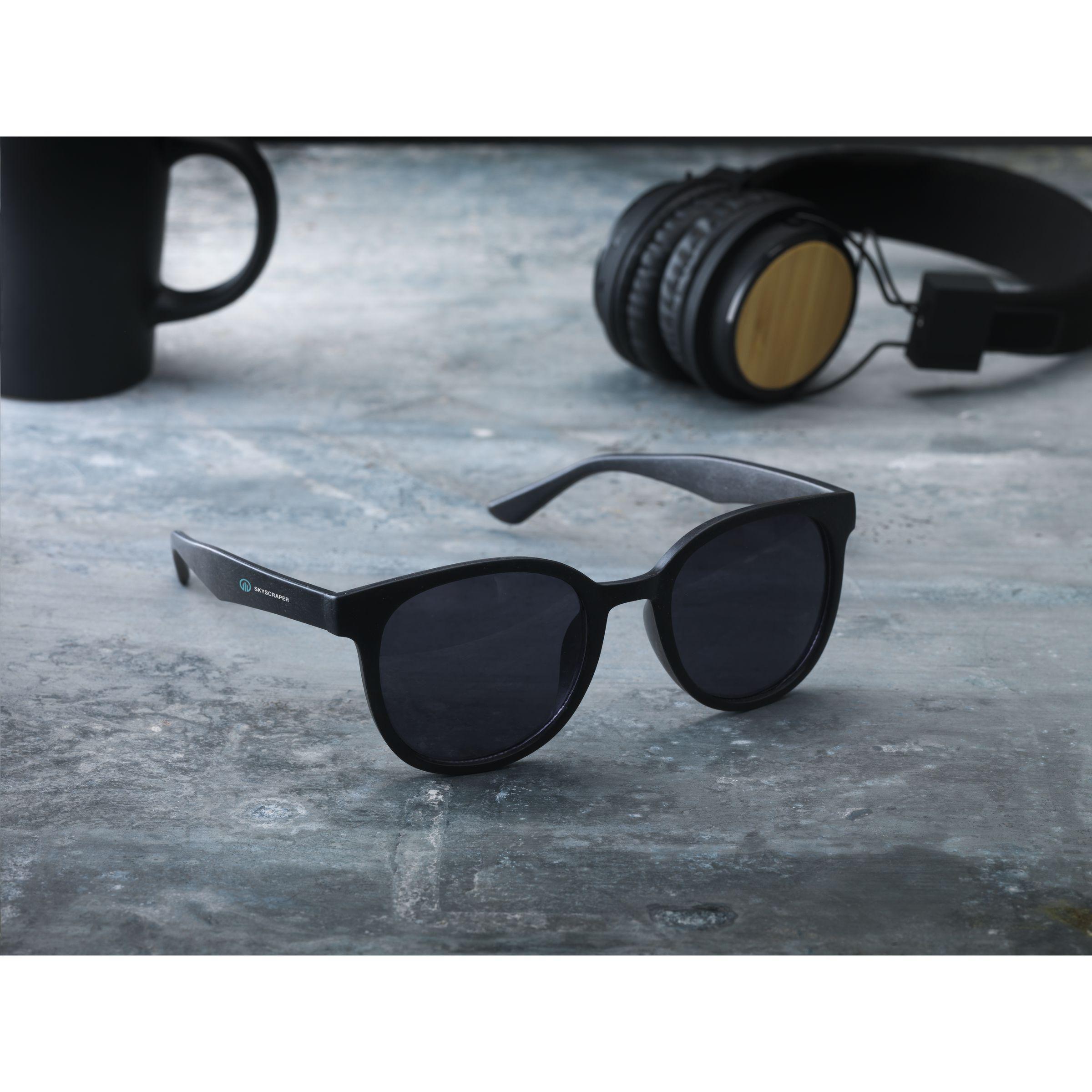 Wheatstraw Sonnenbrille aus Weizenstroh