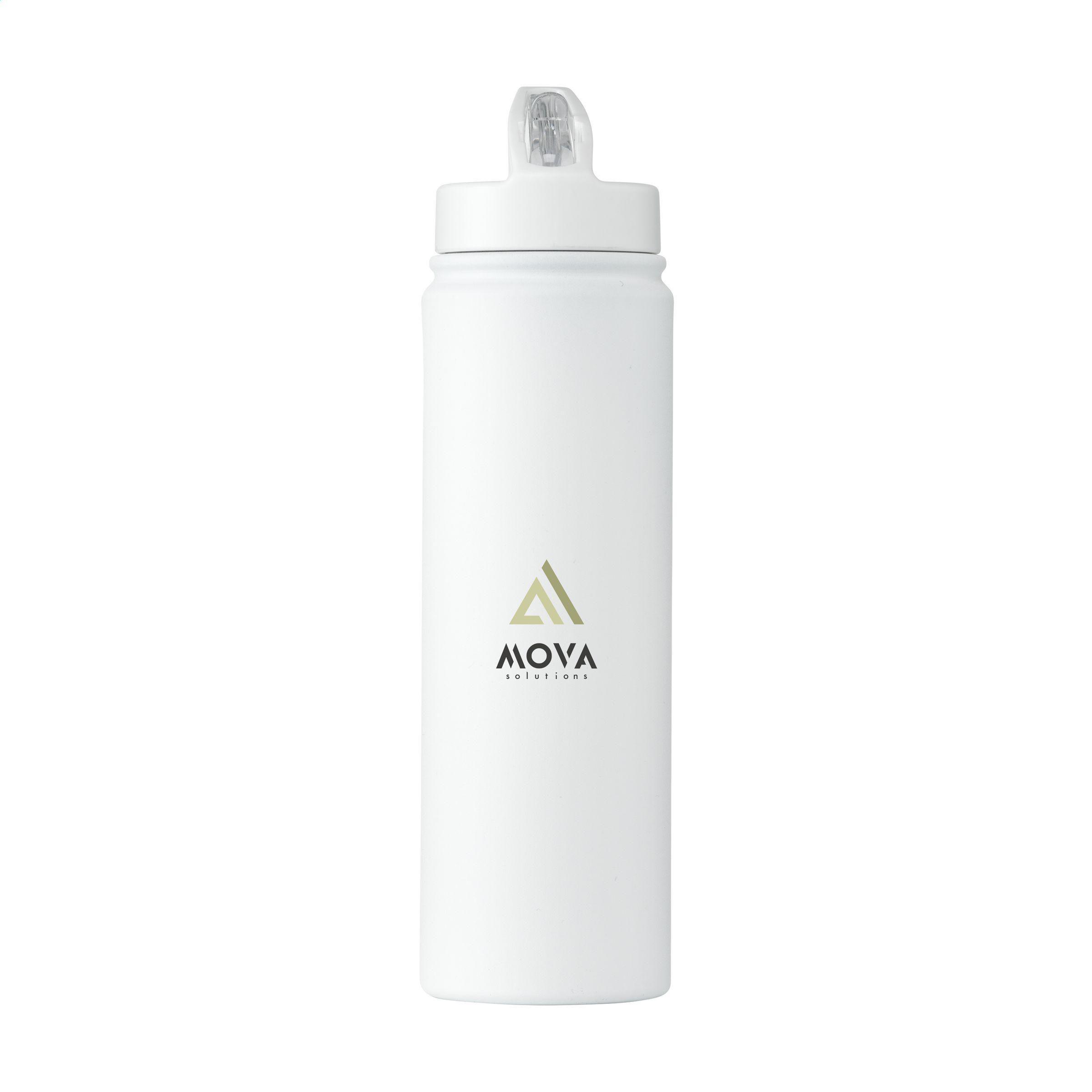 Skylar RCS Recycled Steel Water Bottle 900 ml