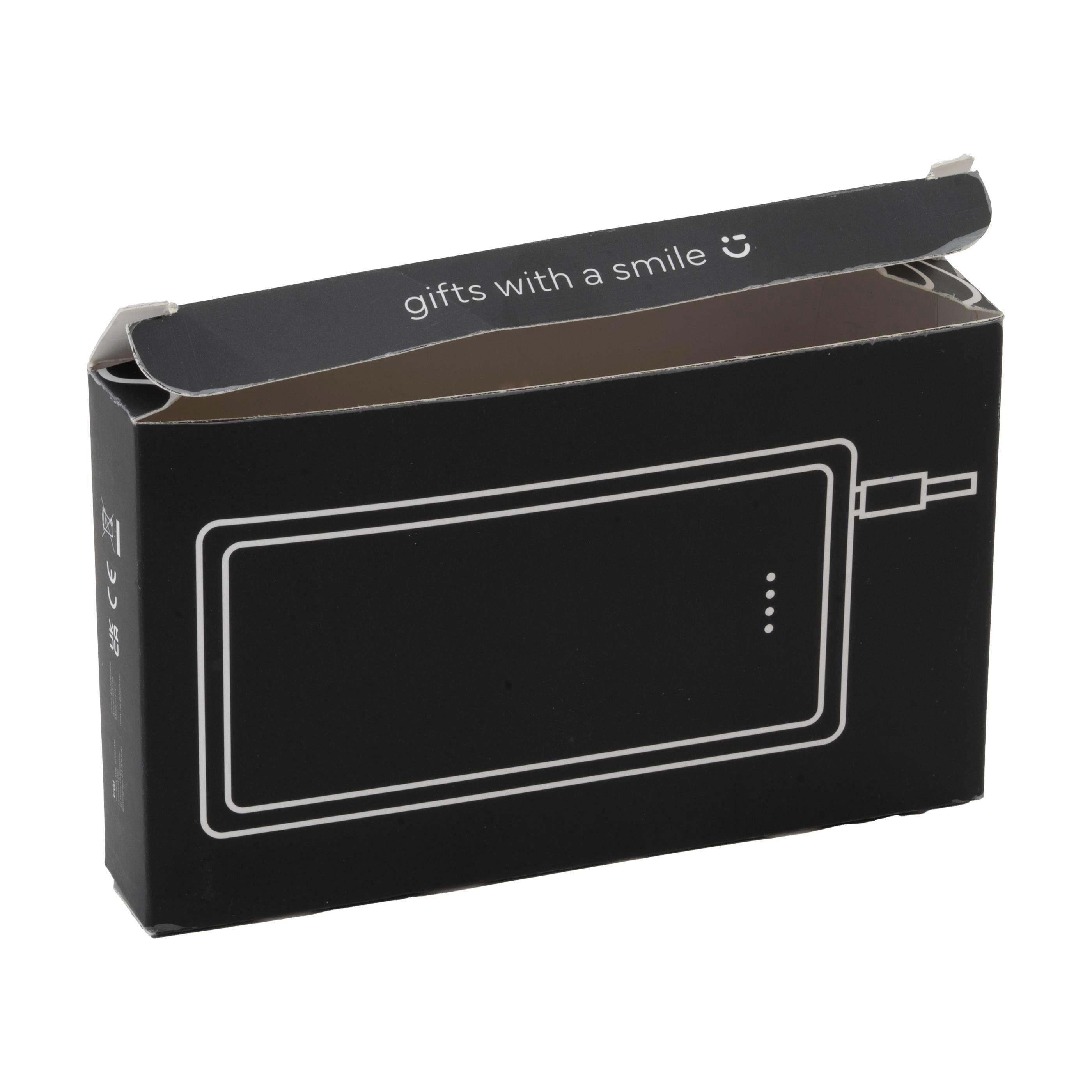 PowerKick 10000 RCS Recycled Powerbank Ladegerät