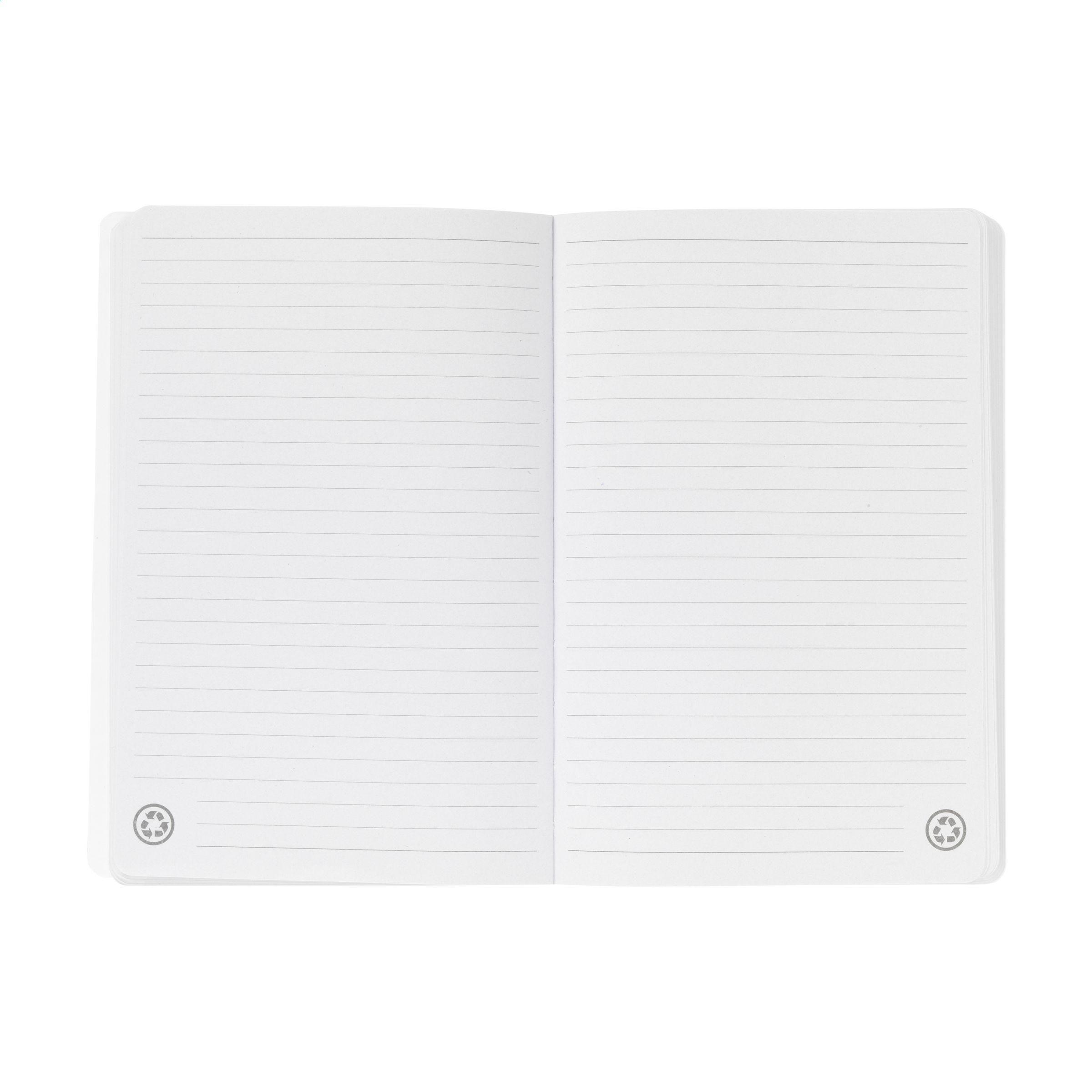 Notebook GRS Washable Kraft Cover A5 Notizbuch