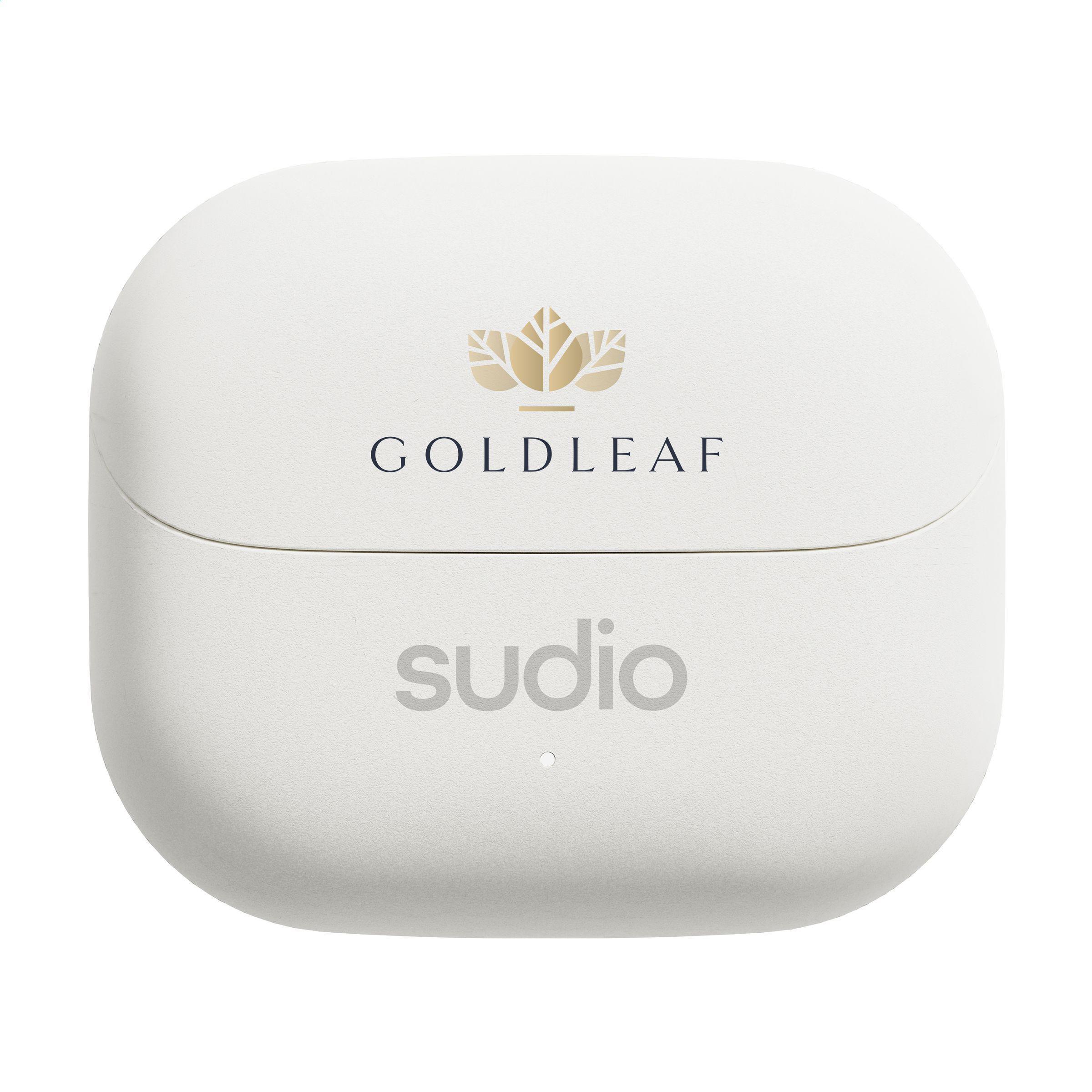 Sudio In-ear True Wireless Earbuds D1 Ohrhörer