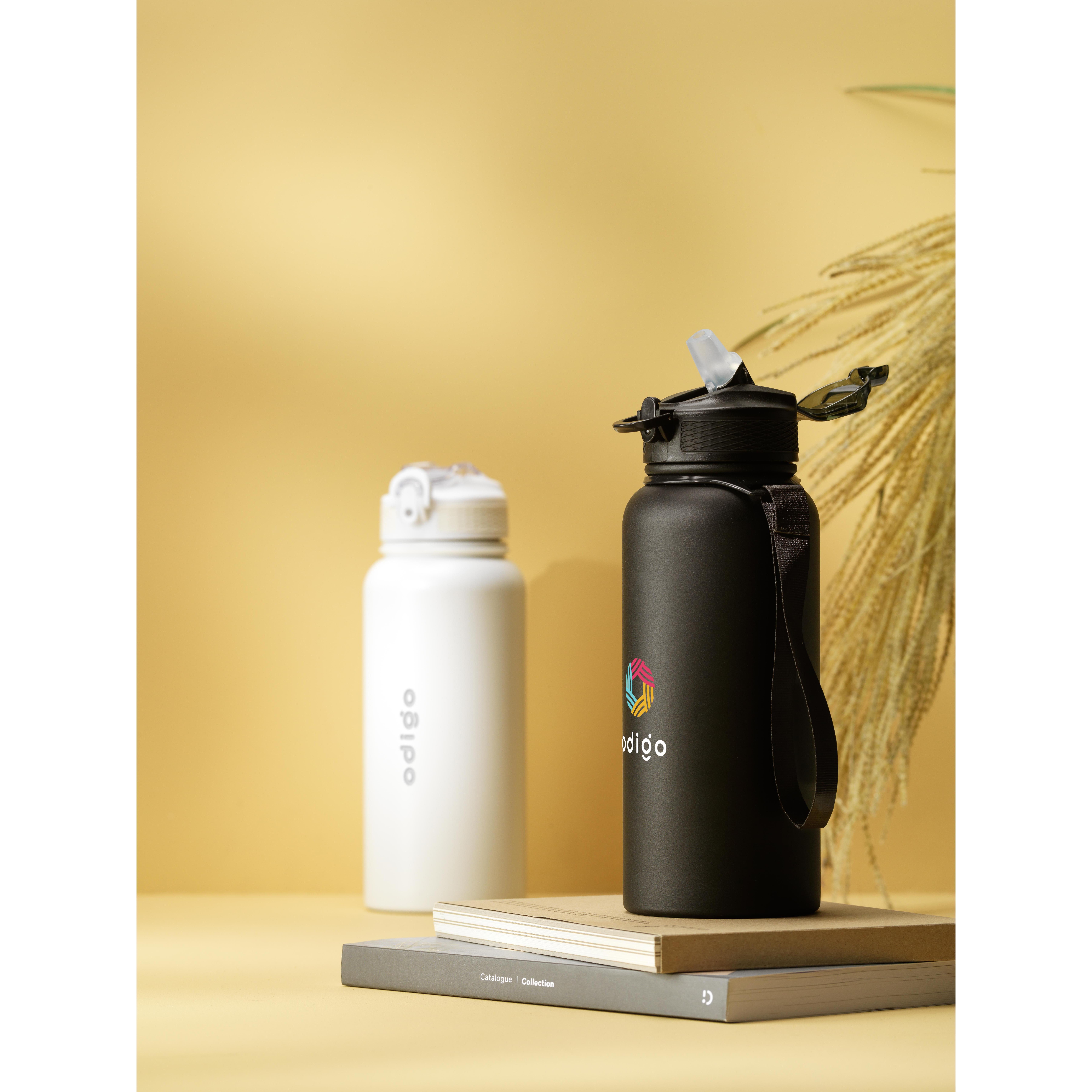 AquaSteel XL Wide RCS Recycled Water Bottle 900 ml