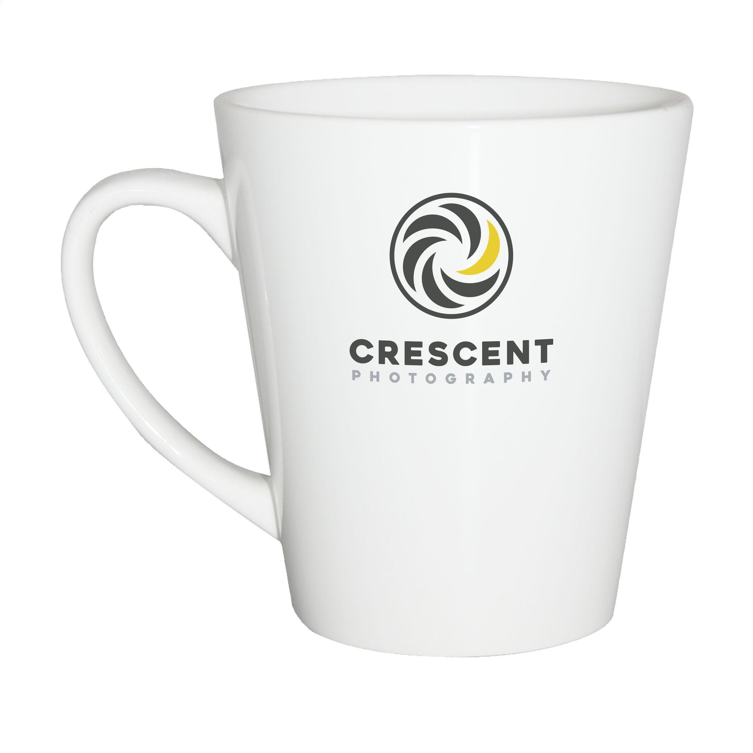 DeltaCup White 310 ml Tasse