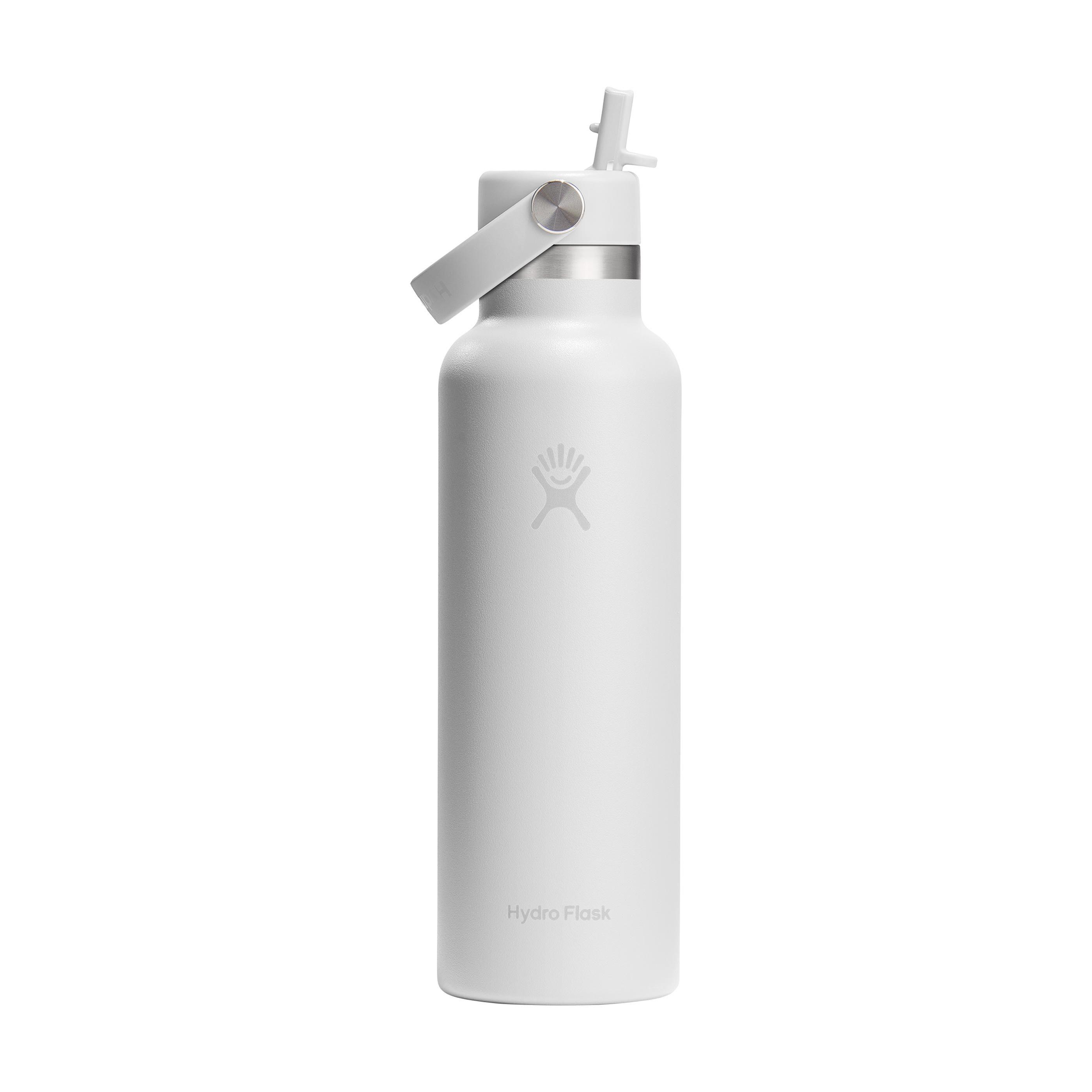 Hydro Flask Standard Mouth with Flex Straw Cap 621 ml Wasserflasche